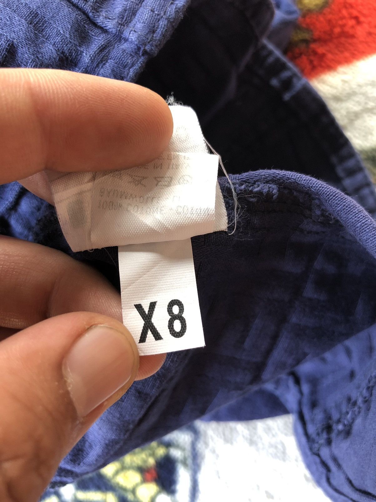 Fendi Fendi Monogram Denim Vest Size US S / EU 44-46 / 1 - 15 Thumbnail