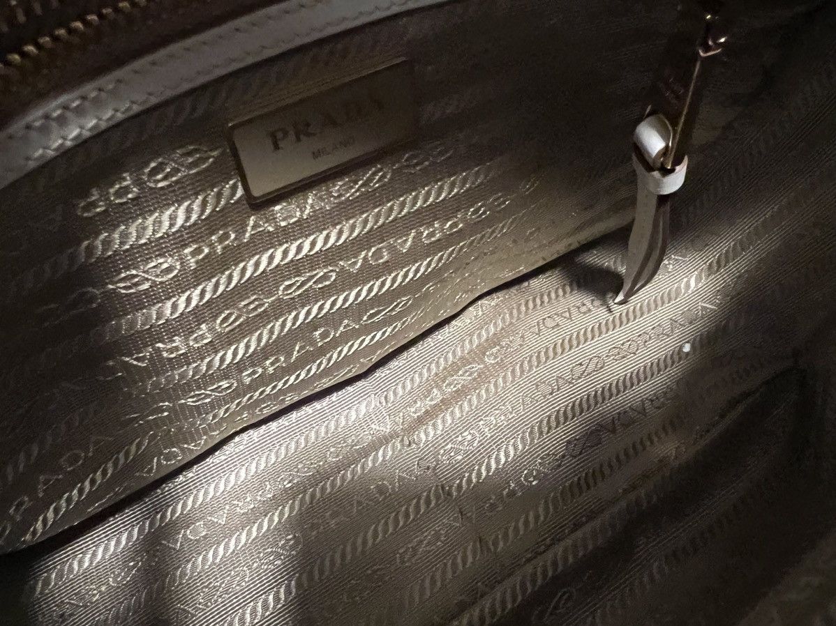 Prada Prada cross bag Size ONE SIZE - 13 Thumbnail