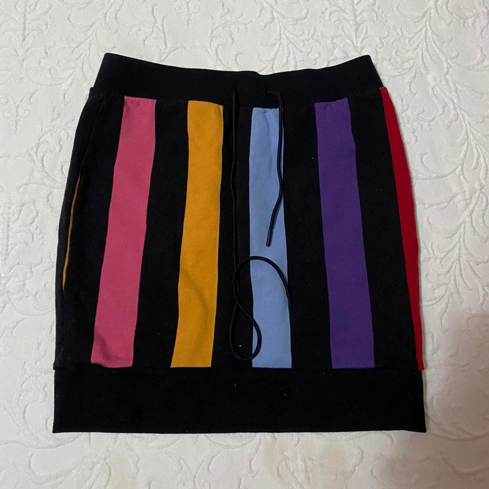 Juicy Couture Juicy Couture striped skirt Size 26" / US 2 / IT 38 - 2 Thumbnail