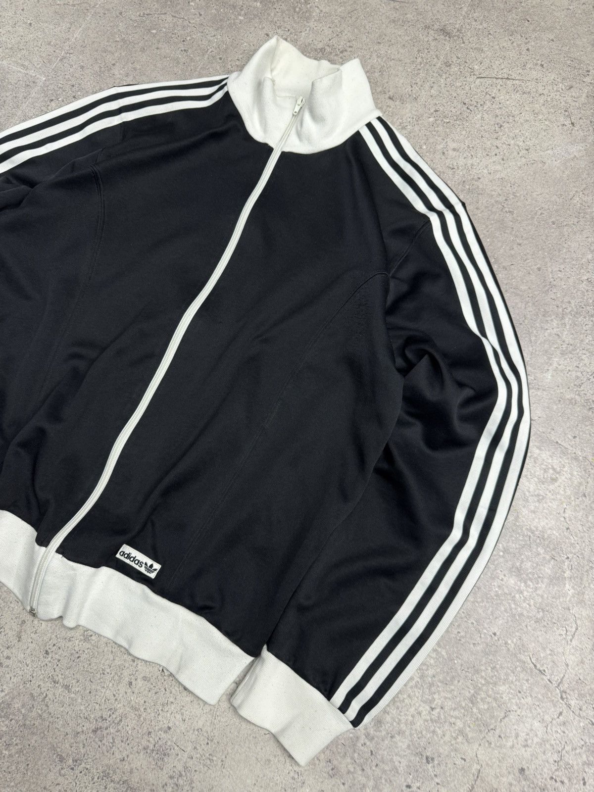 Adidas Vintage Adidas West Germany Sweatshirt Vintage XL Classic Size US XL / EU 56 / 4 - 3 Thumbnail