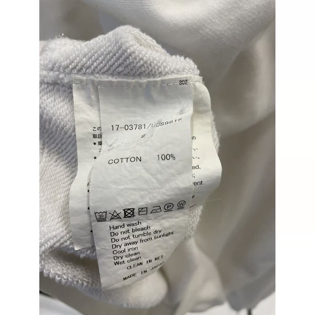 Undercover Undercover X Sacai "1020" Hoodie Very good condition Size US M / EU 48-50 / 2 - 5 Thumbnail