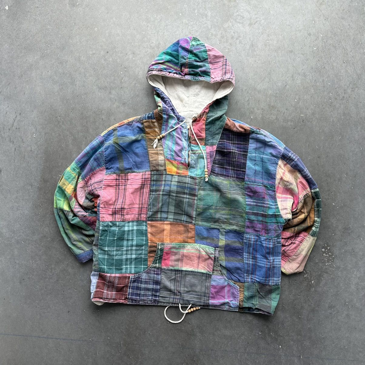 Supreme anorak jacket deals