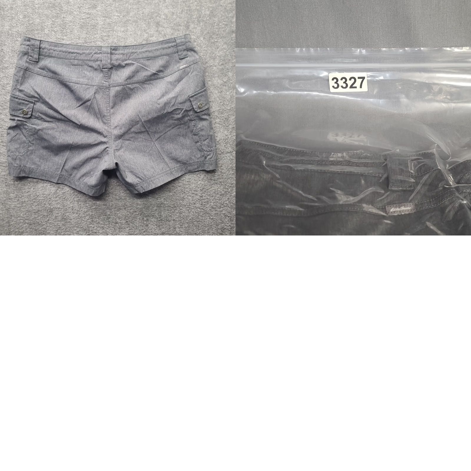 Eddie Bauer Eddie Bauer Shorts Womens 8 Travex Guide Pro Regular Cargo Hiking Outdoor Size 30" / US 8 / IT 44 - 9 Thumbnail