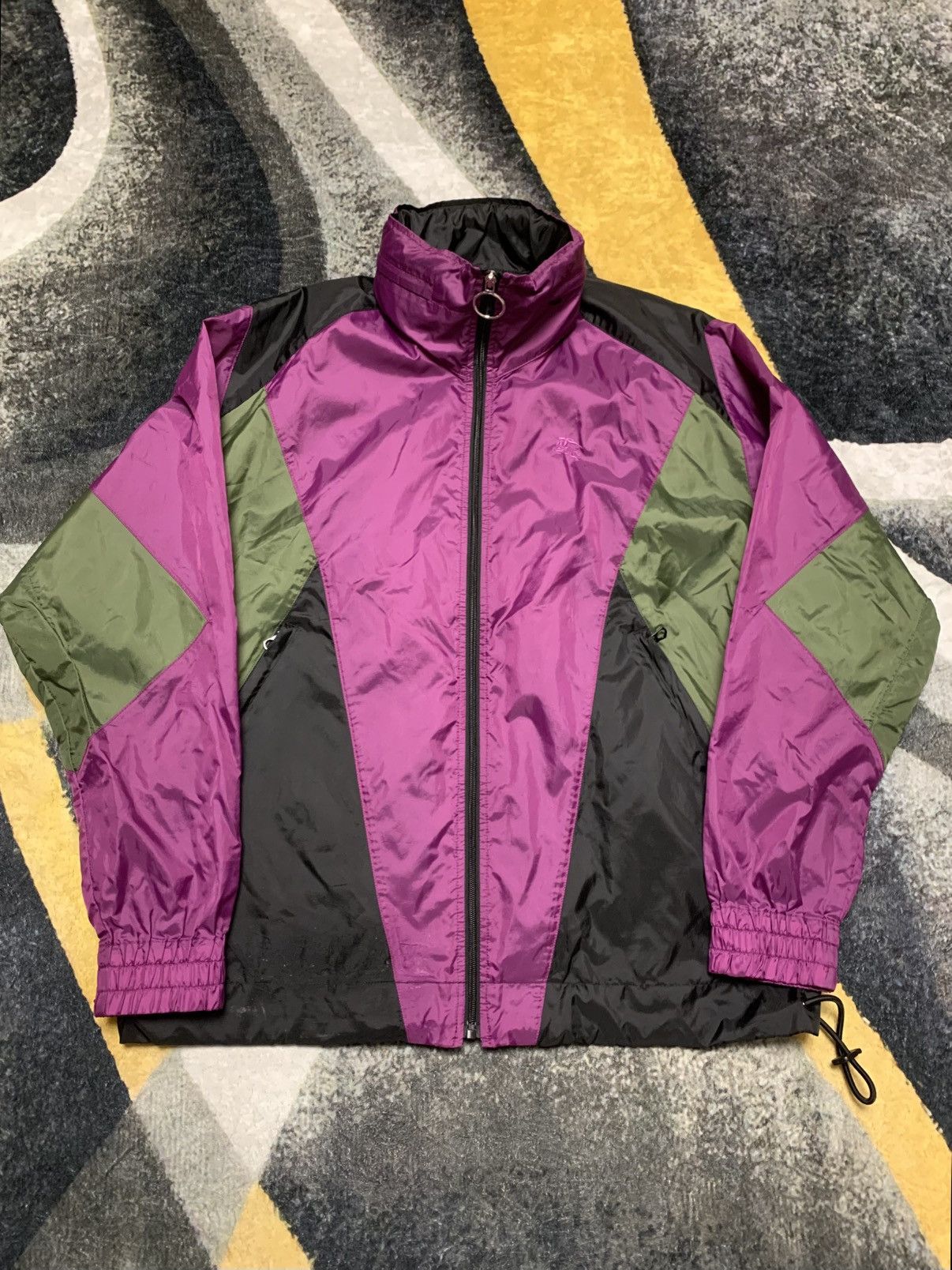 Burberry Burberry Jacket Windbreaker Size ONE SIZE - 3 Thumbnail