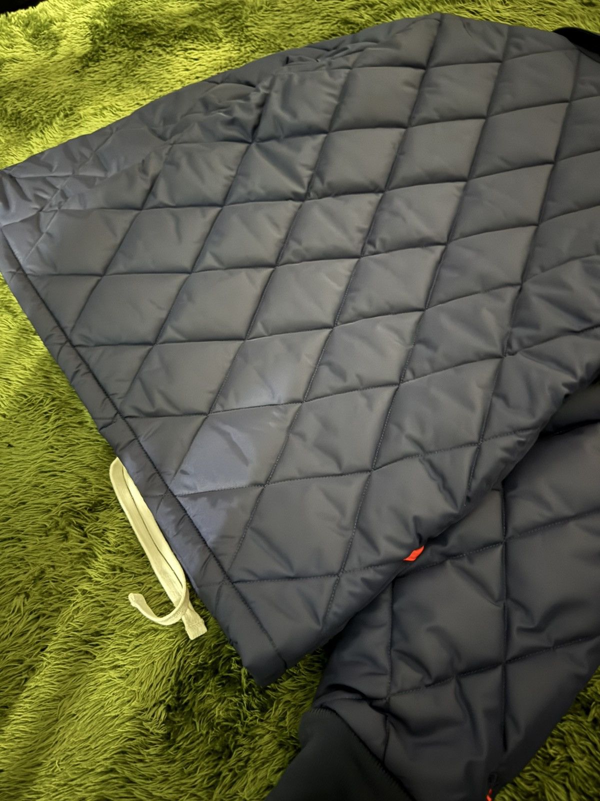 Noah × Puma [S] NOAH x PUMA Primaloft Quilted Jacket Navy Size US S / EU 44-46 / 1 - 11 Thumbnail