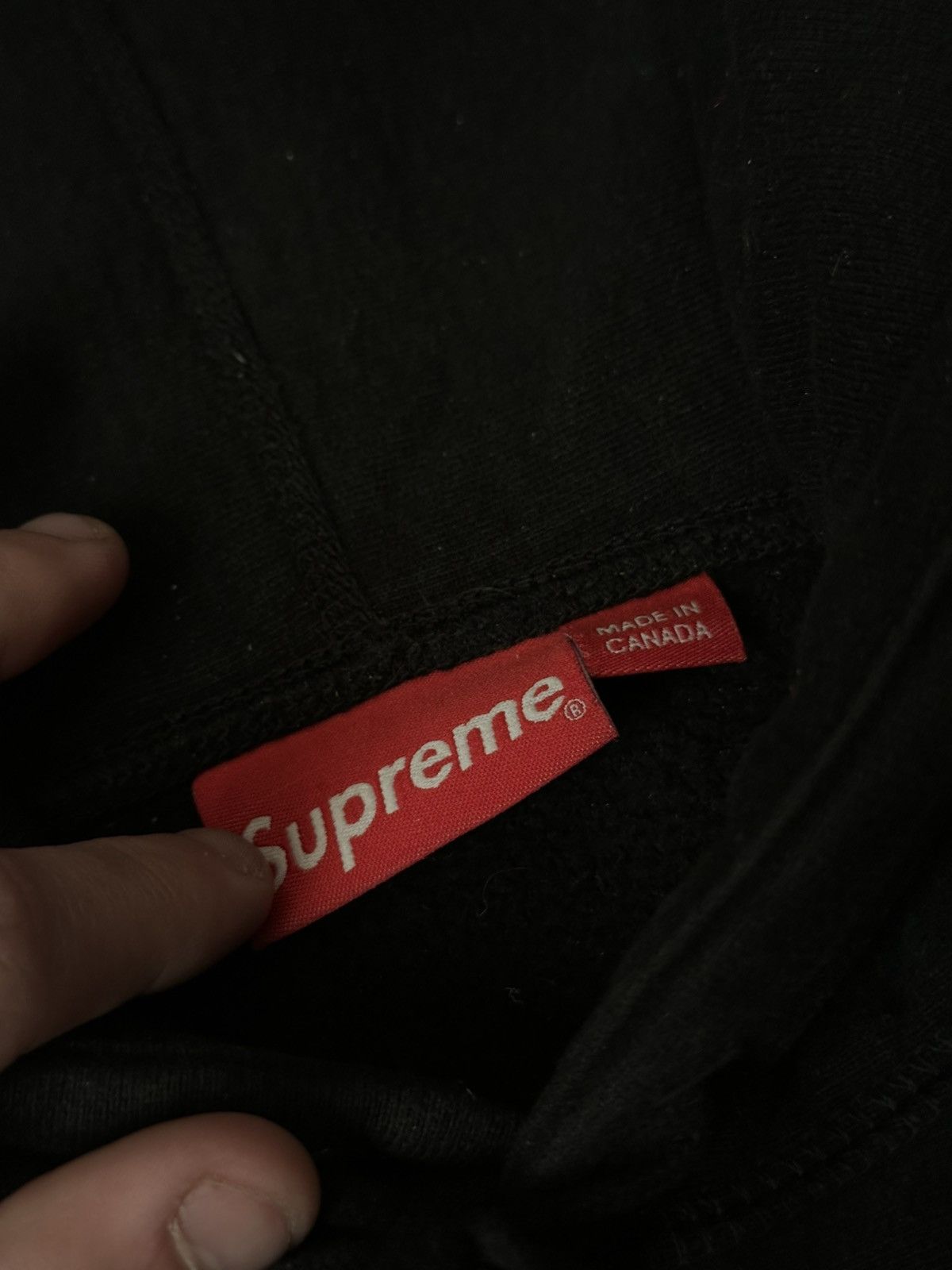 Supreme Supreme FW21 Box Logo (Black) Size US M / EU 48-50 / 2 - 7 Thumbnail