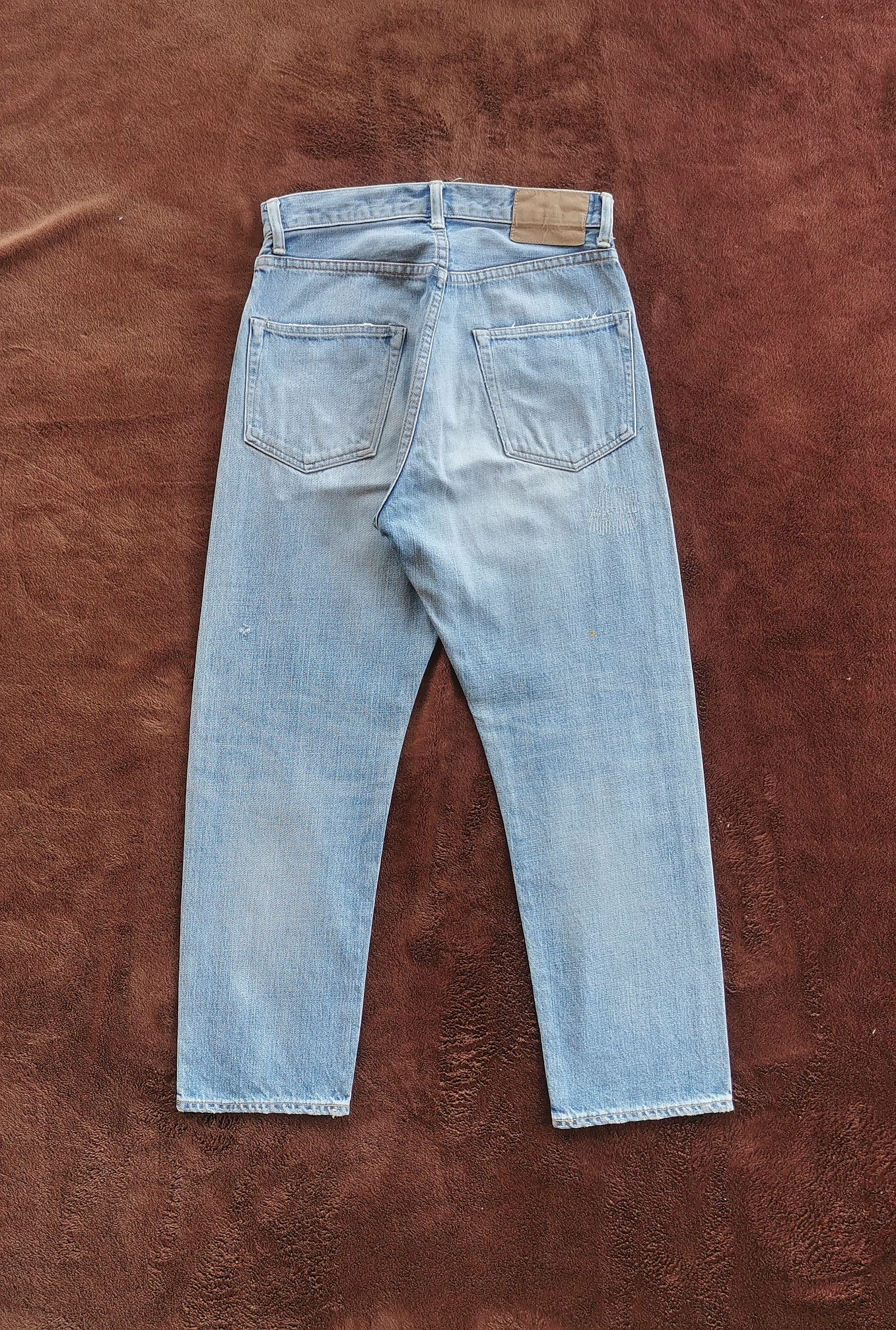 Japanese Brand Sakula Japan Rugged Size US 28 / EU 44 - 2 Thumbnail