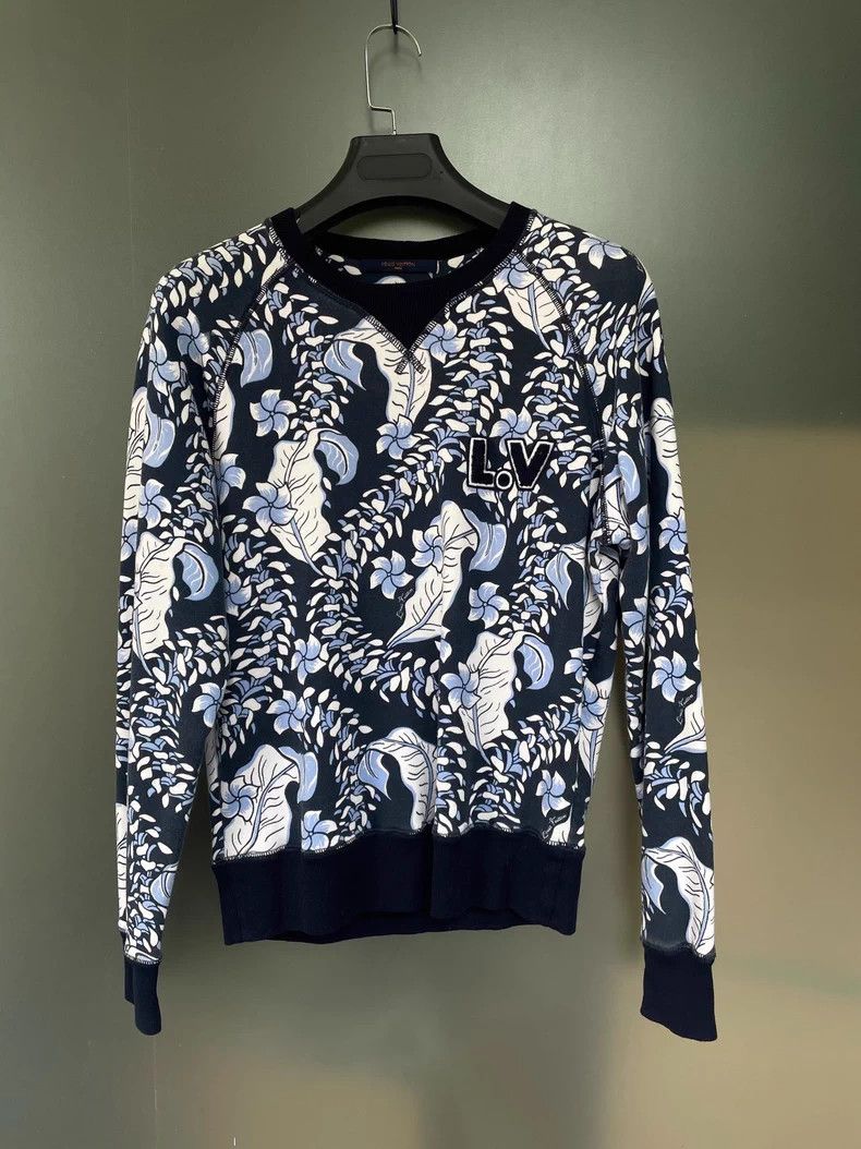 Louis Vuitton Louis Vuitton sweatshirt Size XS / US 0-2 / IT 36-38 - 1 Thumbnail