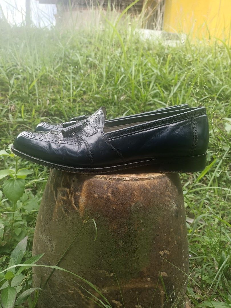 Moreschi Moreschi snake skin loafers Size US 8.5 / EU 41-42 - 1 Thumbnail