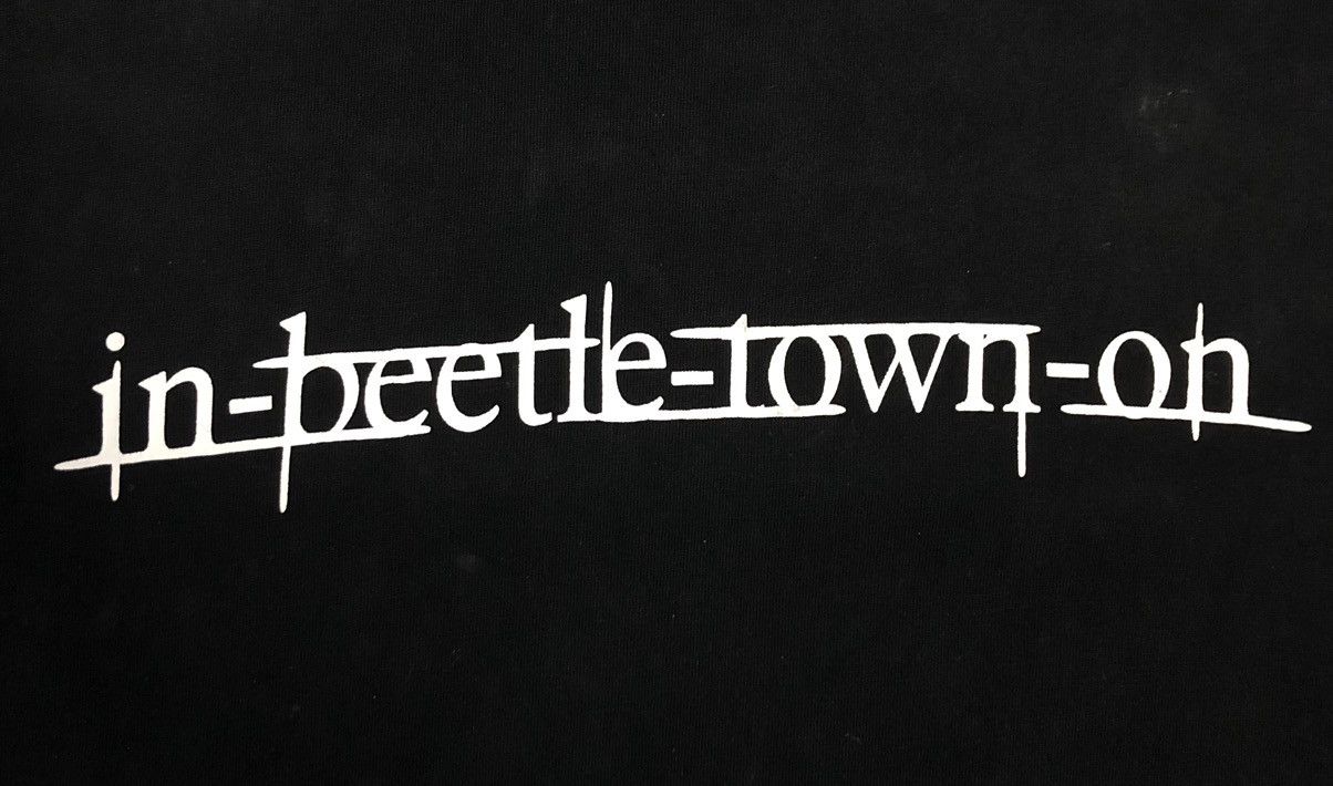 Vintage Vintage Beetletown Sweatshirt Size US L / EU 52-54 / 3 - 3 Thumbnail