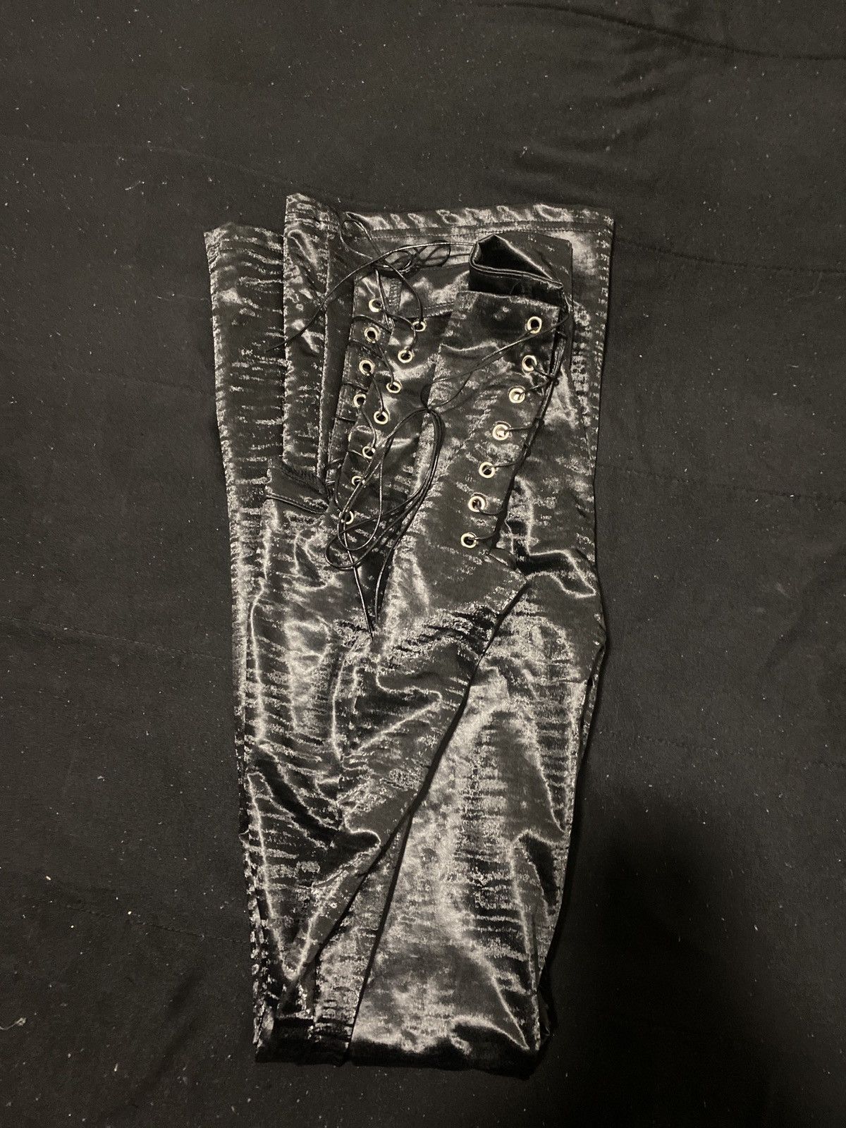 Other Fuax leather pants Size 26" / US 2 / IT 38 - 4 Thumbnail