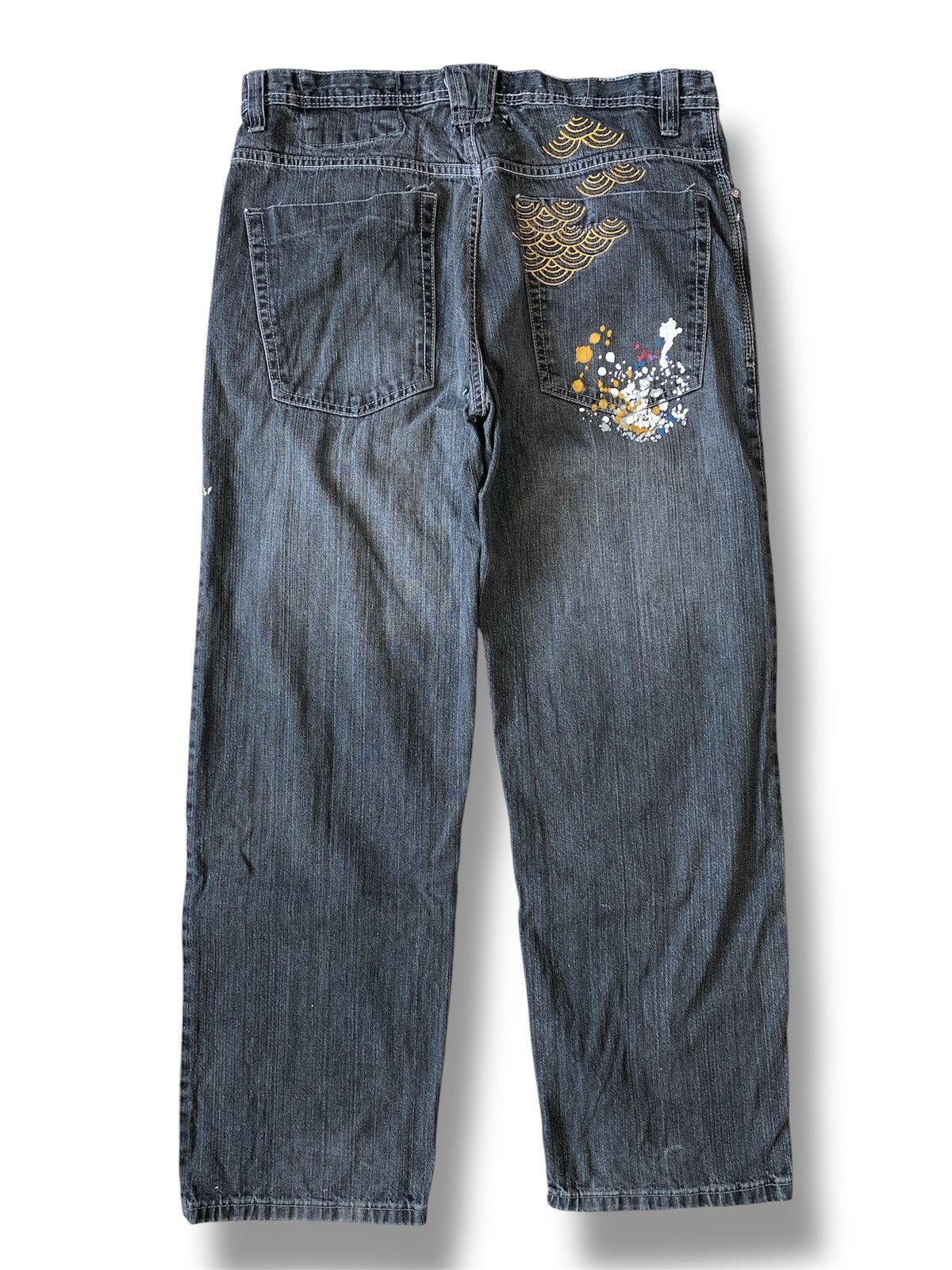 Southpole Y2K Baggy Southpole Jeans Size US 38 / EU 54 - 2 Thumbnail