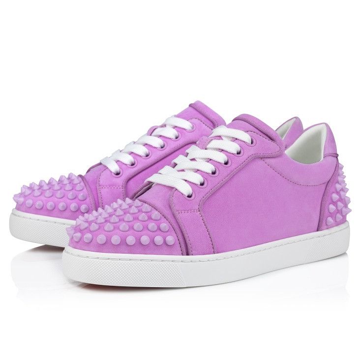 Vieira 2 Orlato Flat Suede