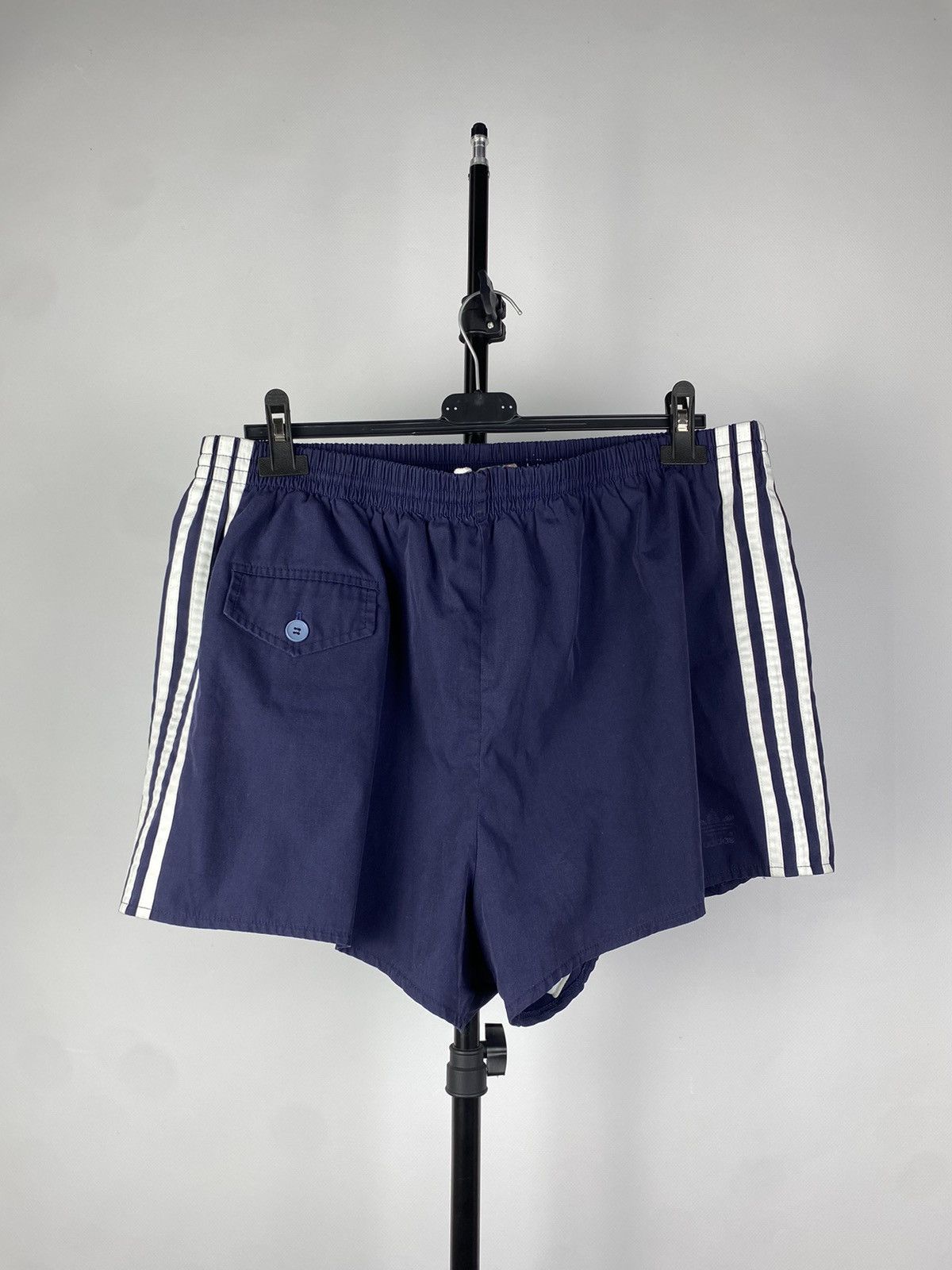 Vintage Adidas YUGOSLAVIA Shorts 80s Soccer rare