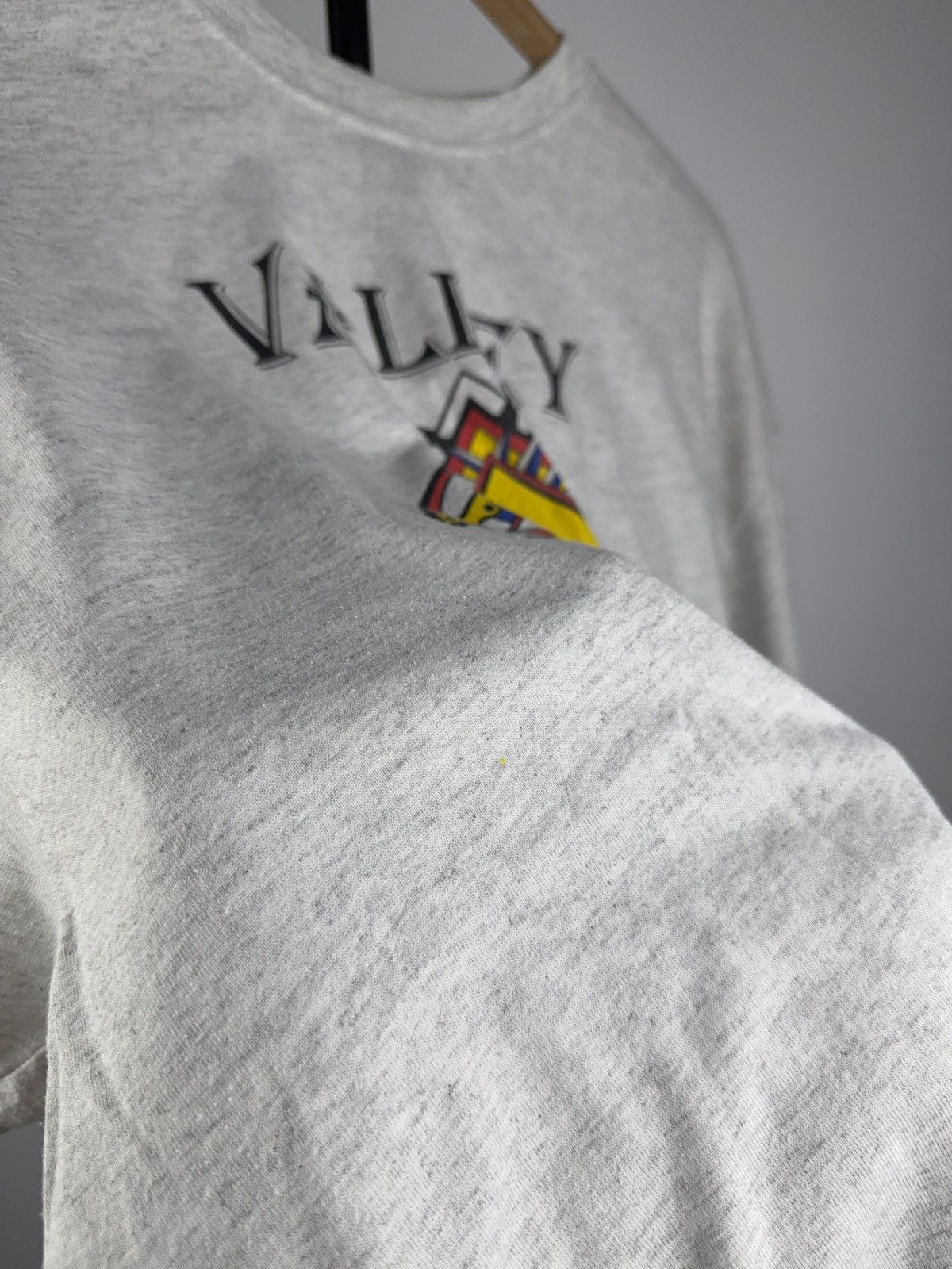 Band Tees Vintage 1997 Valley Boys Logo First Album Rock band T shirt Size US XL / EU 56 / 4 - 8 Thumbnail
