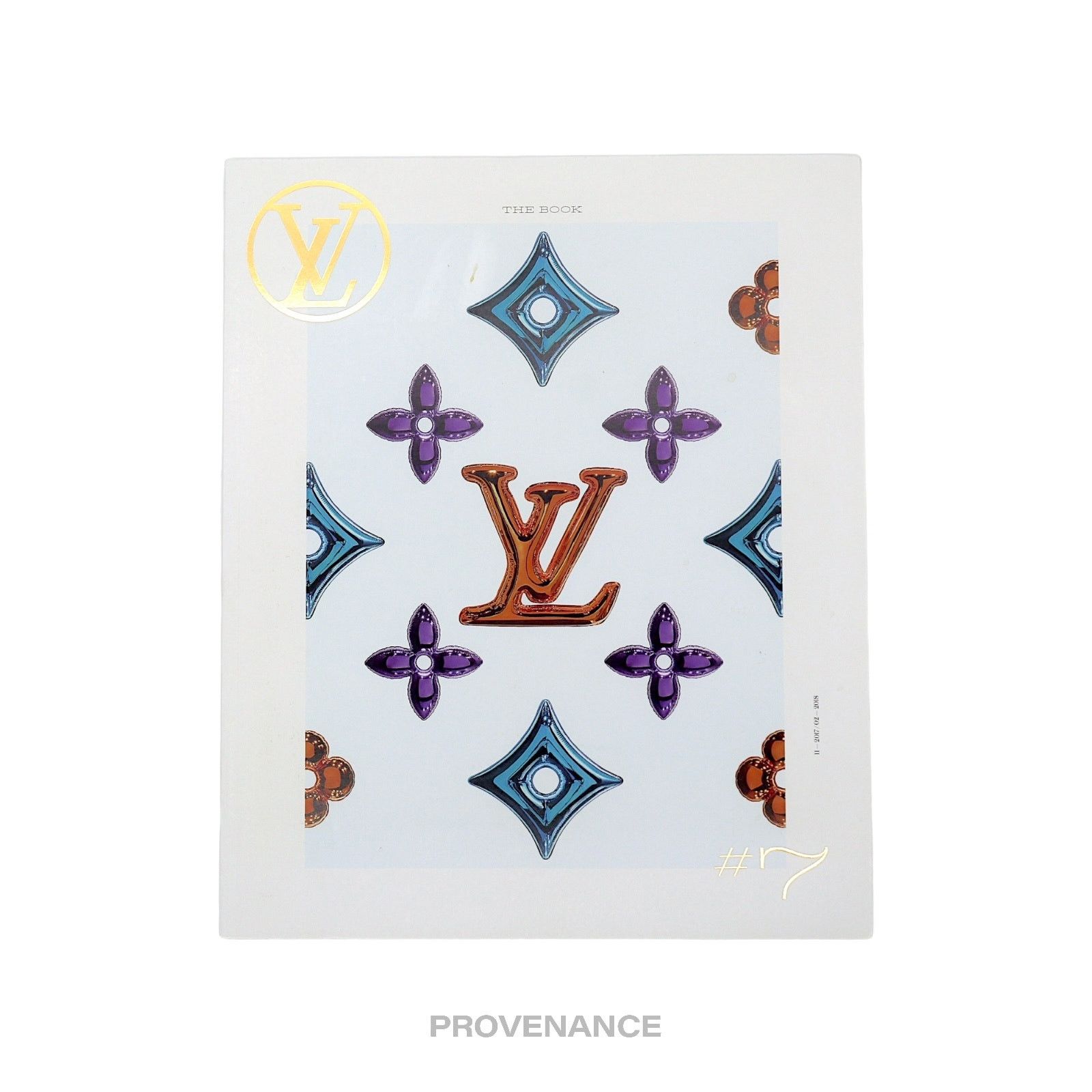 Louis Vuitton 🔴 Louis Vuitton - The Book #7 Size ONE SIZE - 1 Thumbnail