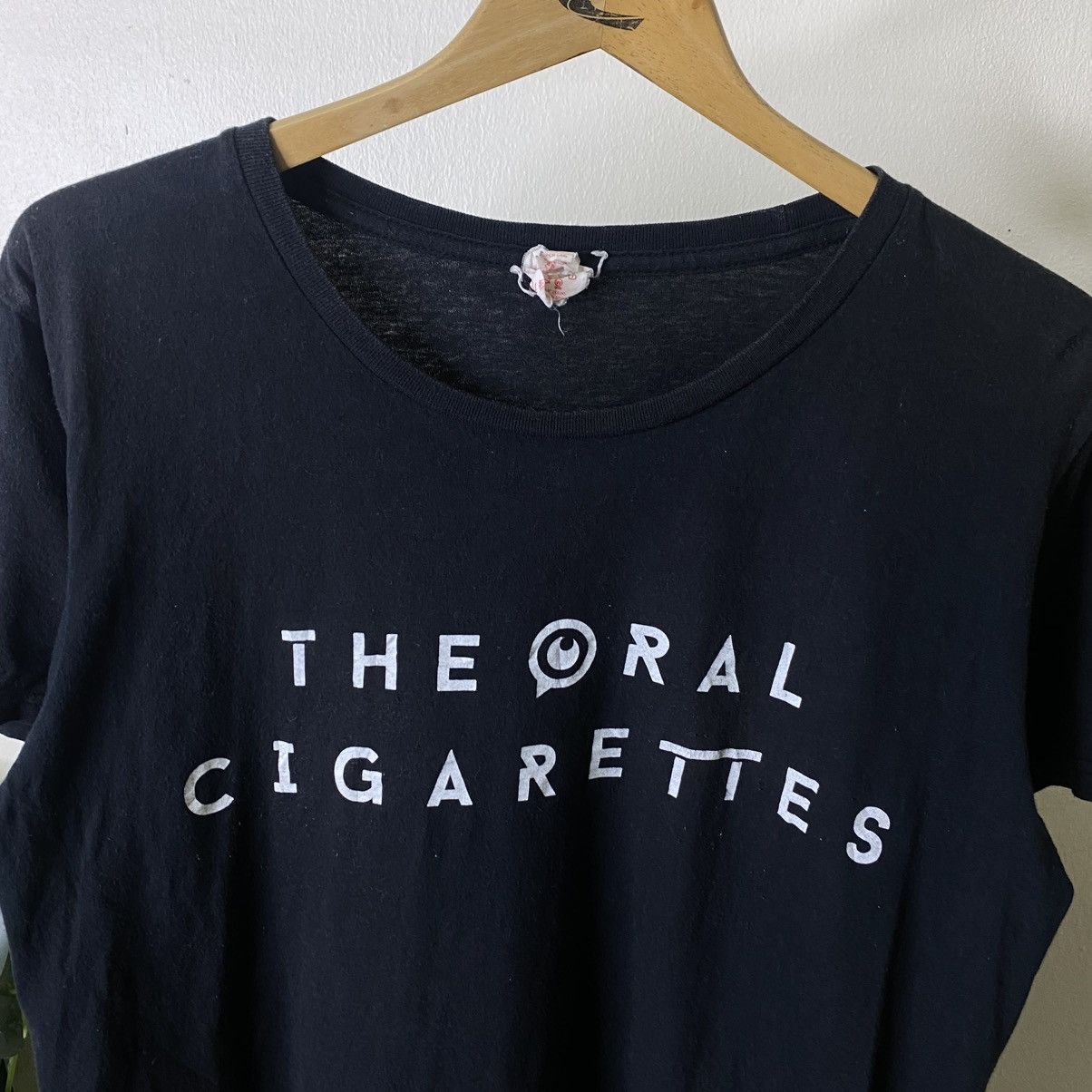 Band Tees The Oral Cigarettes Japanese Rock Band Tee Size US M / EU 48-50 / 2 - 2 Thumbnail