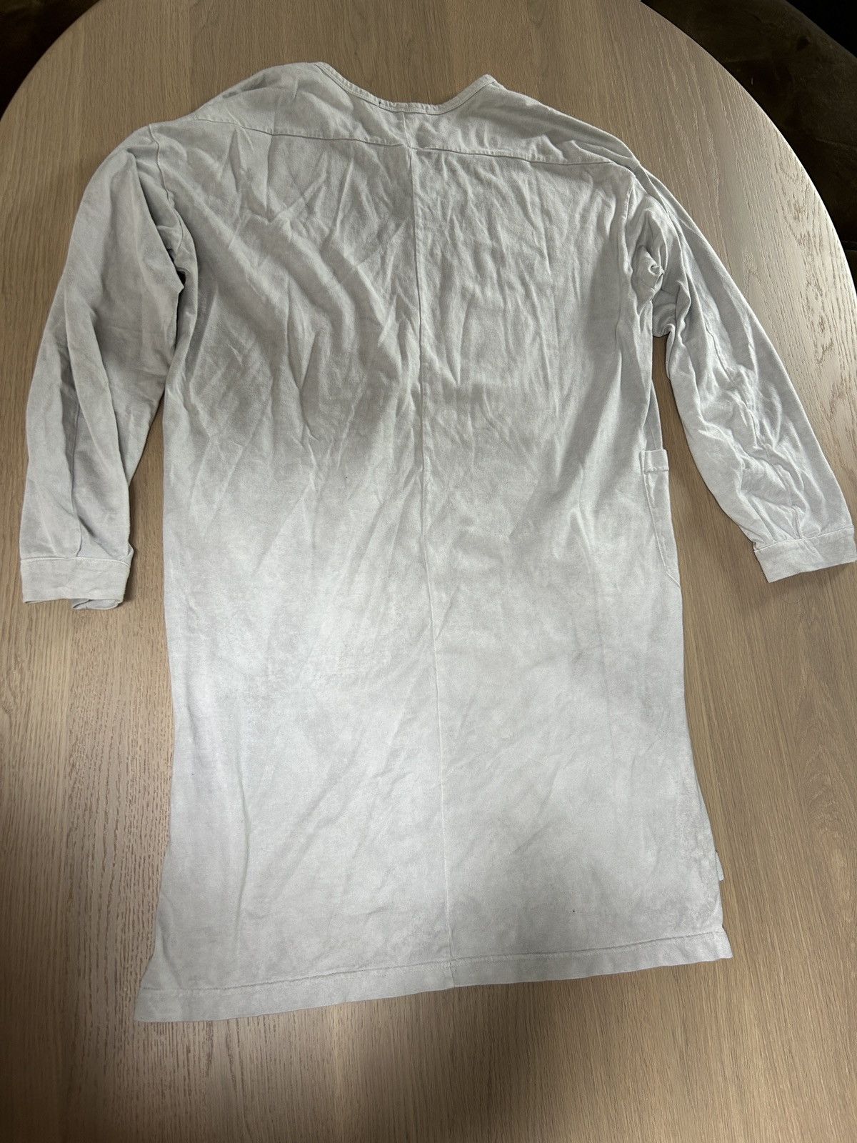 The Viridi-anne FW17 Long Multi-Pocket Henley (VI-2799-01, sz 3 fits 38) Size US M / EU 48-50 / 2 - 18 Thumbnail