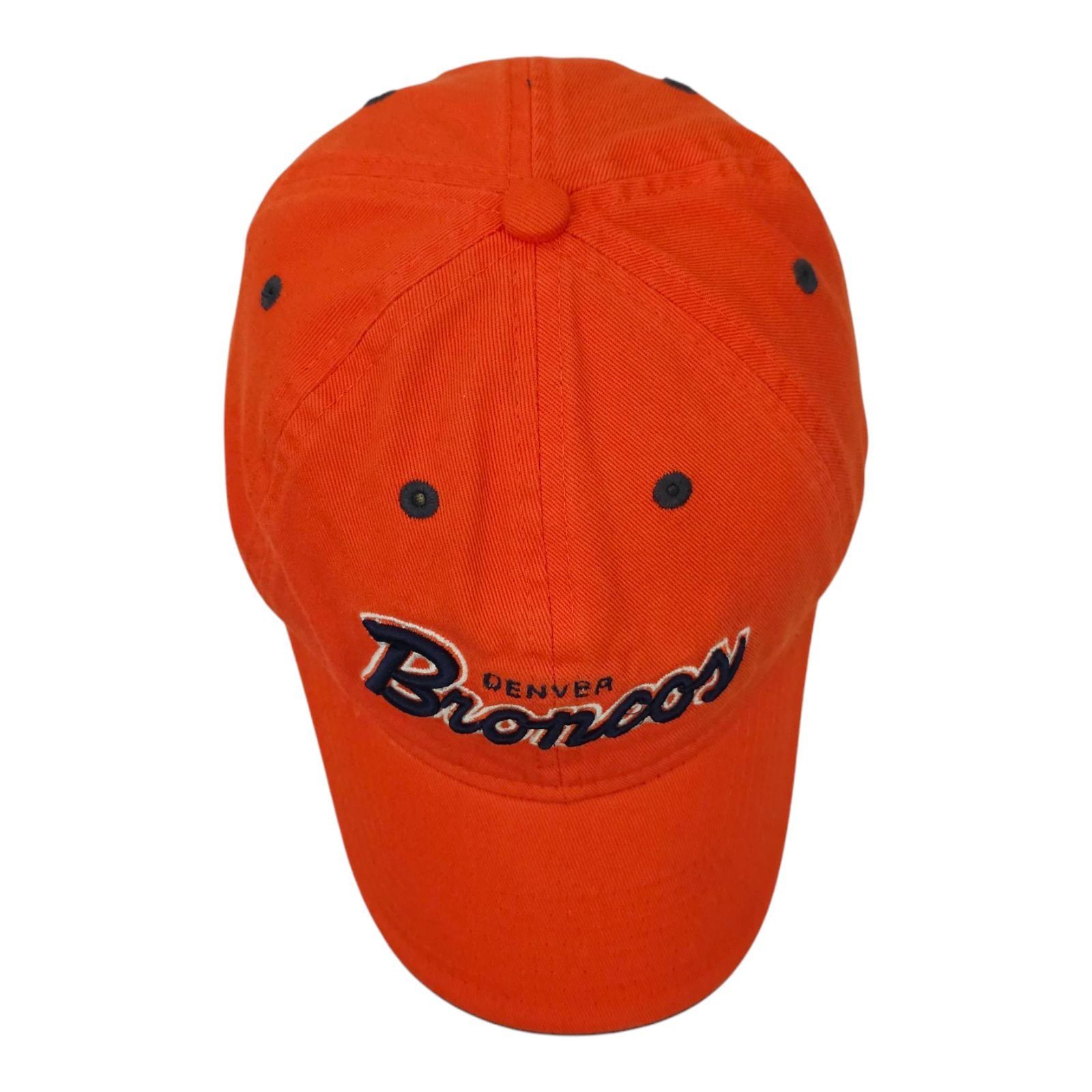 Reebok Denver Broncos Adjustable Cap NFL Trucker Baseball Hat Size ONE SIZE - 6 Thumbnail