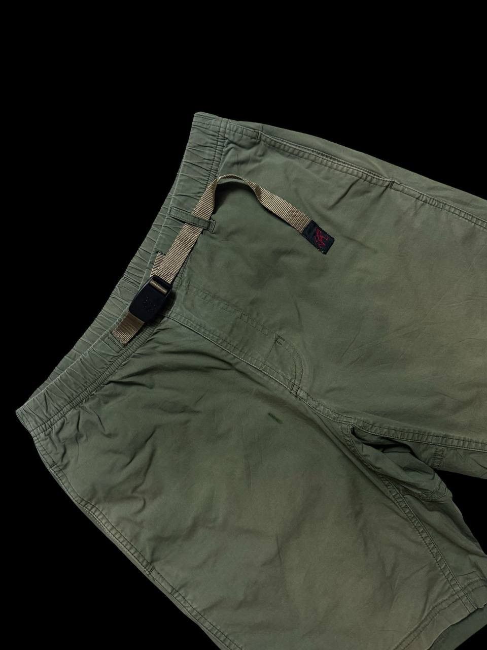 Gramicci INSANE Gramicci Short Sunfaded Distressed Thrashed Green Size US 30 / EU 46 - 5 Thumbnail