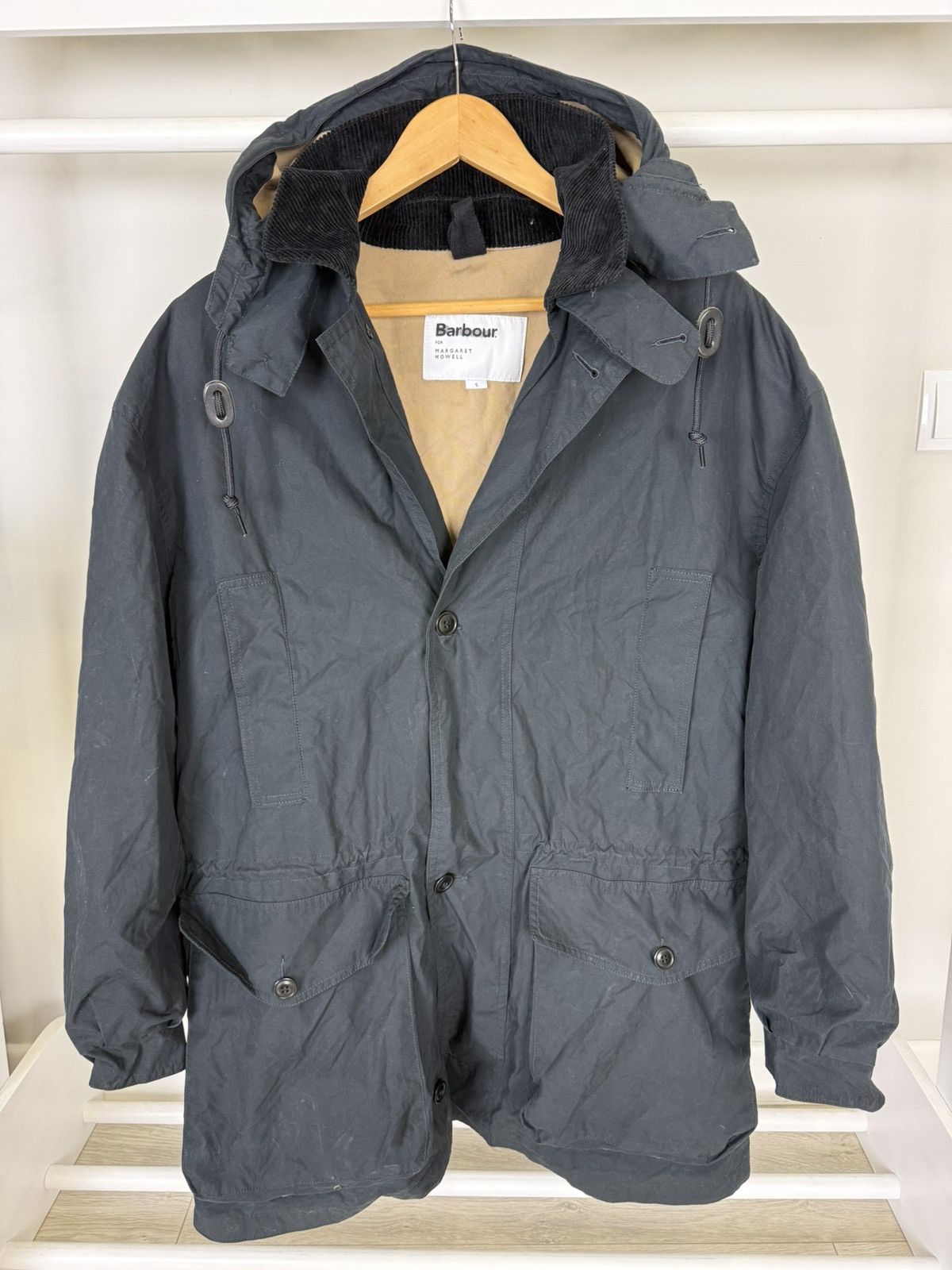 Barbour Margaret Howell Rare Endurance Jacket