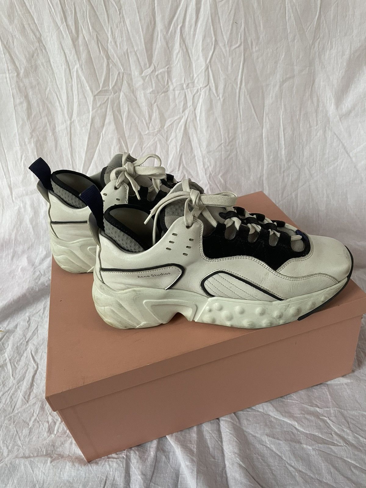 Acne Studios Rockaway Size US 8 / EU 41 - 4 Thumbnail