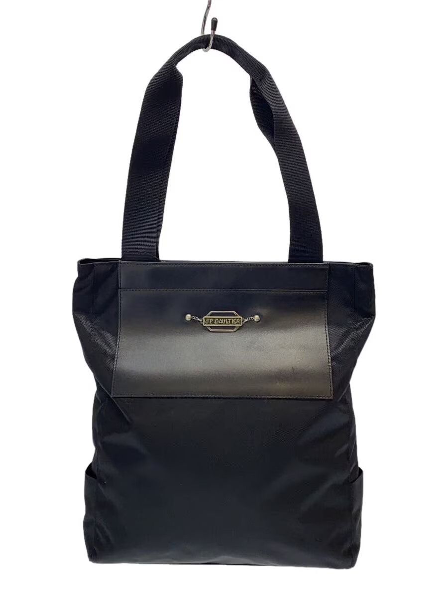 Jean Paul Gaultier Badge Logo Tote Bag Size ONE SIZE - 1 Thumbnail