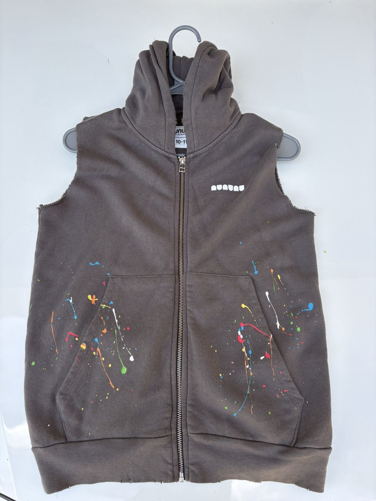 Other Nununu sleeveless vest Size US XXS / EU 40 - 1 Thumbnail