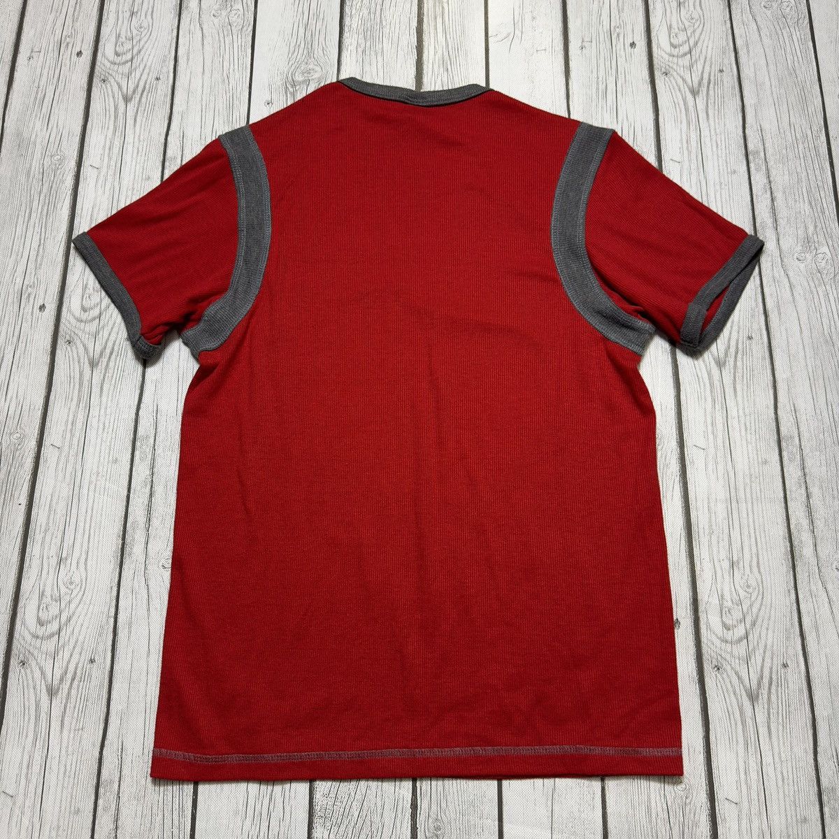 Vintage Vintage Pistol Pete tee Size US XL / EU 56 / 4 - 2 Thumbnail
