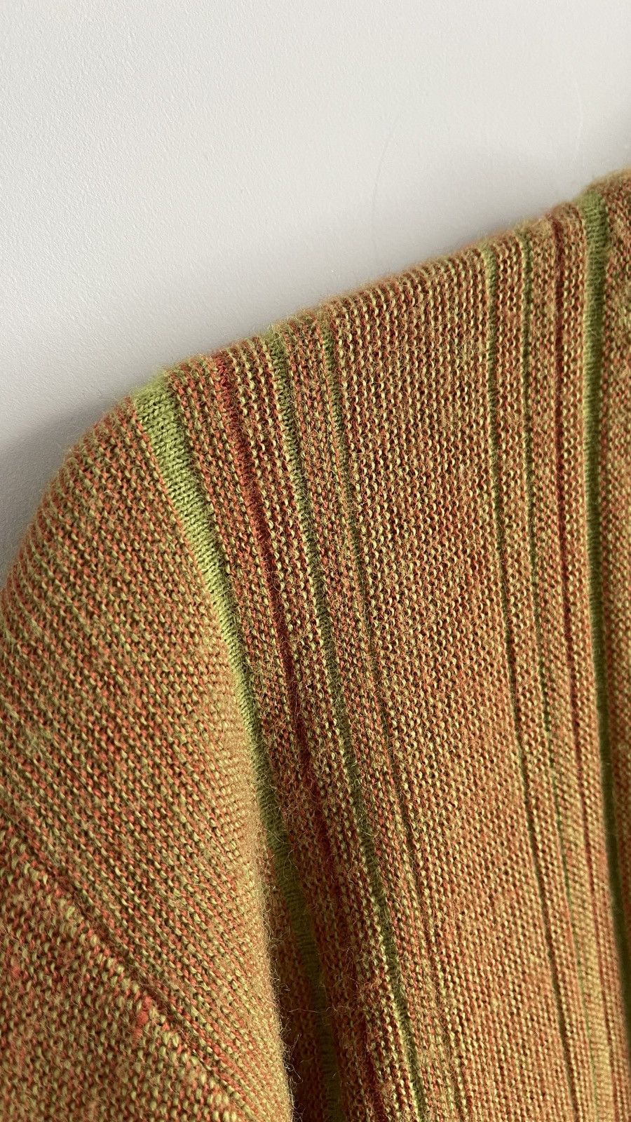 Vintage vintage cardigan sweater Size US M / EU 48-50 / 2 - 7 Thumbnail