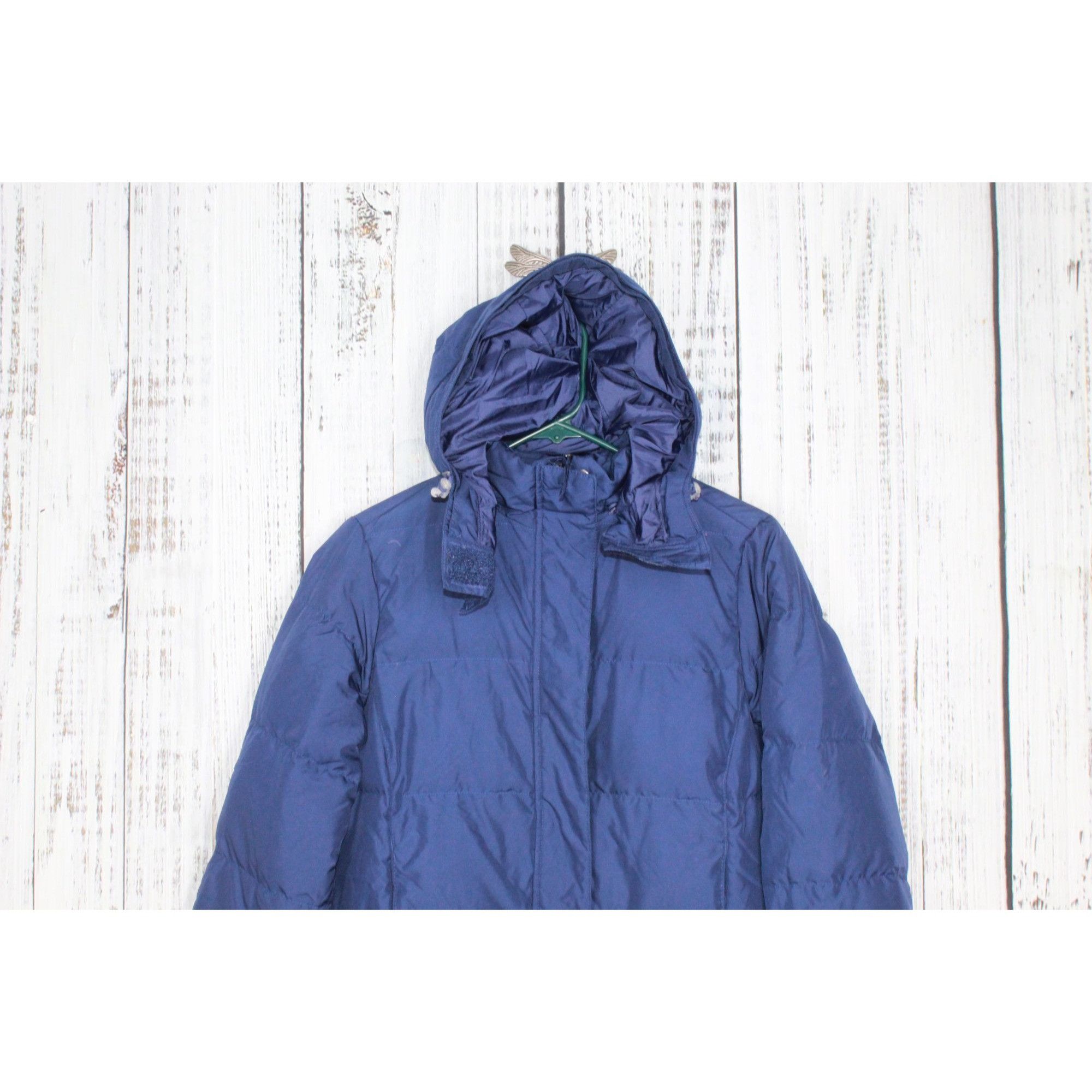 L.L. Bean LL Bean Women's 650 Ultrawarm Jacket Night Size XS Pet Size XS / US 0-2 / IT 36-38 - 5 Thumbnail
