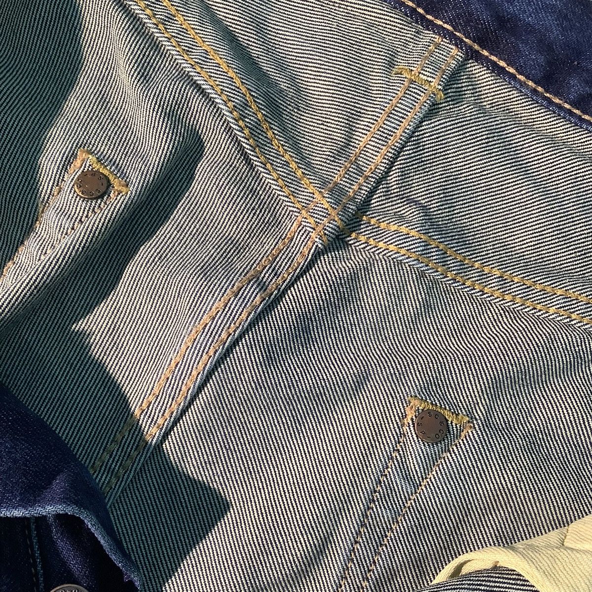 Sugar Cane Sugar Cane Star Selvedge LOT 901 Size US 34 / EU 50 - 9 Thumbnail