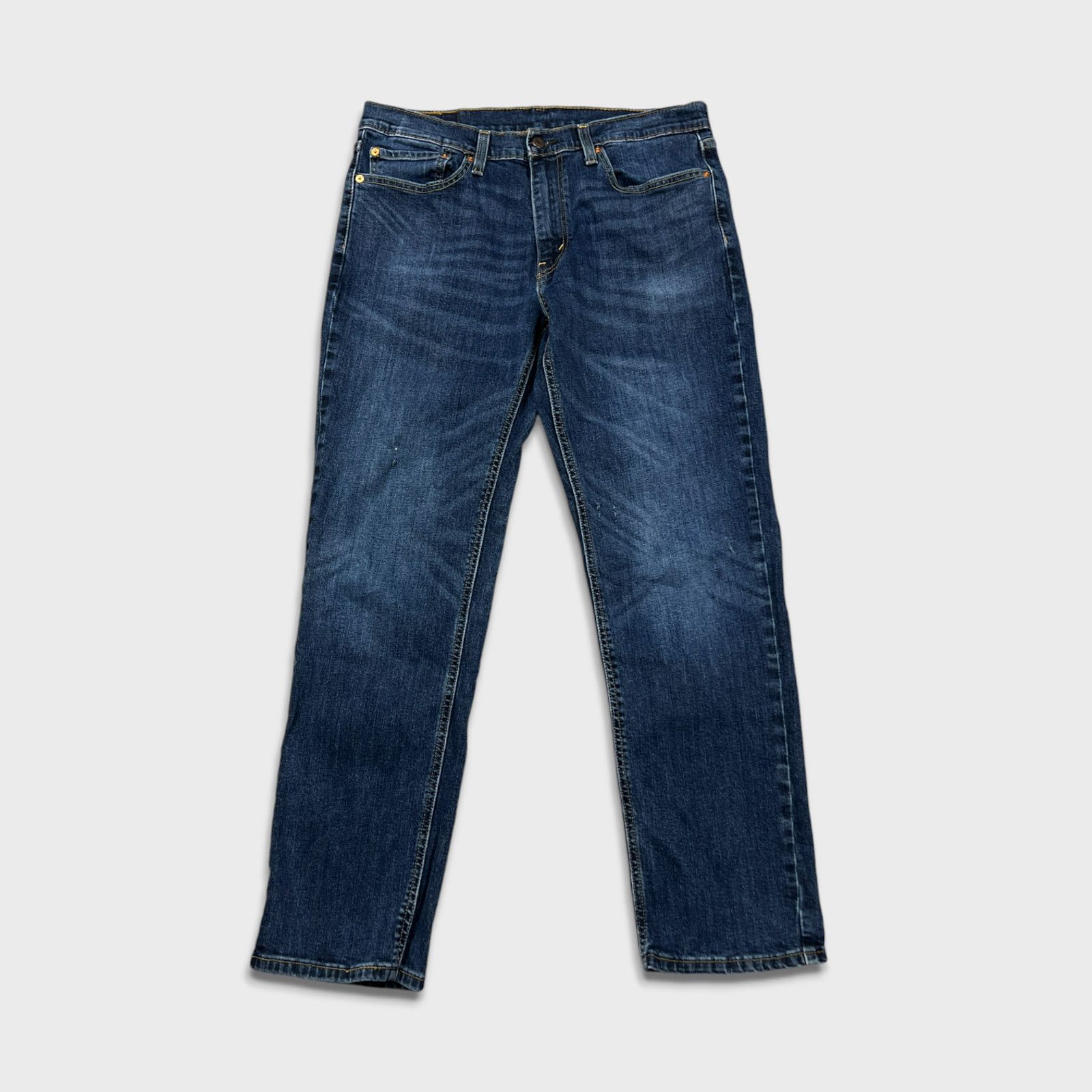 Levi's × Vintage Levi's 541 Jeans 34x32 Athletic Taper American Denim Pants Size US 34 / EU 50 - 1 Thumbnail