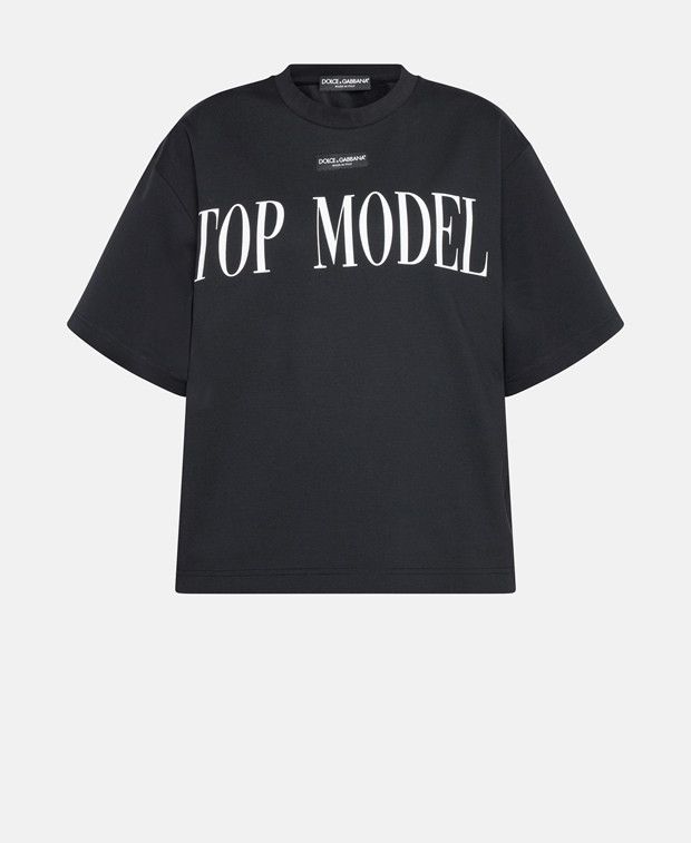 Dolce & Gabbana T-shirt Size XXS / US 00 / IT 34 - 1 Thumbnail