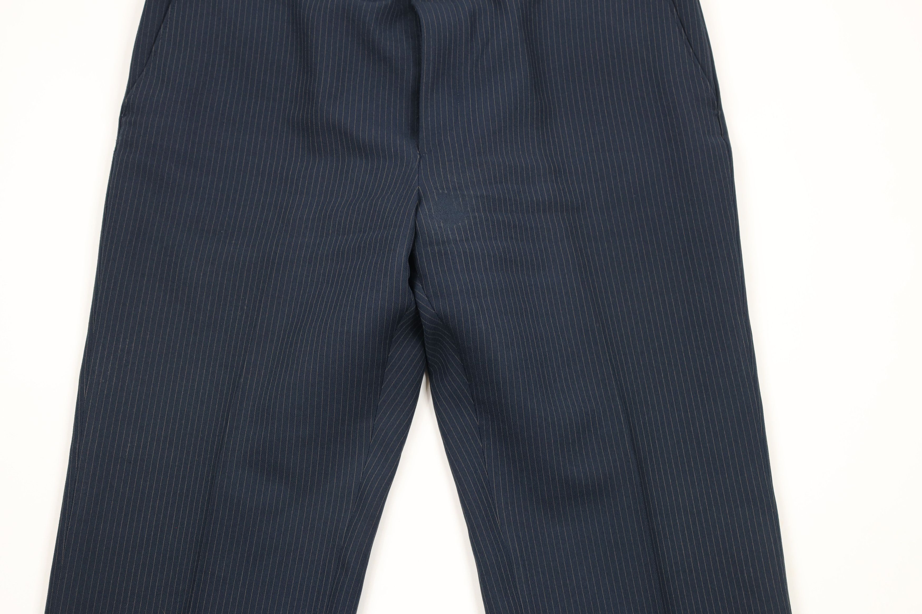 Levi's × Vintage Vintage 70s Levis Knit Wide Leg Bell Bottoms Pants USA AS IS Size US 36 / EU 52 - 3 Thumbnail