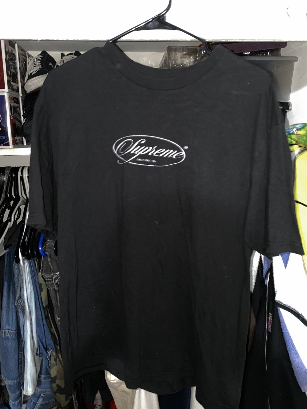 Supreme Supreme Classics Tee Size US L / EU 52-54 / 3 - 1 Thumbnail
