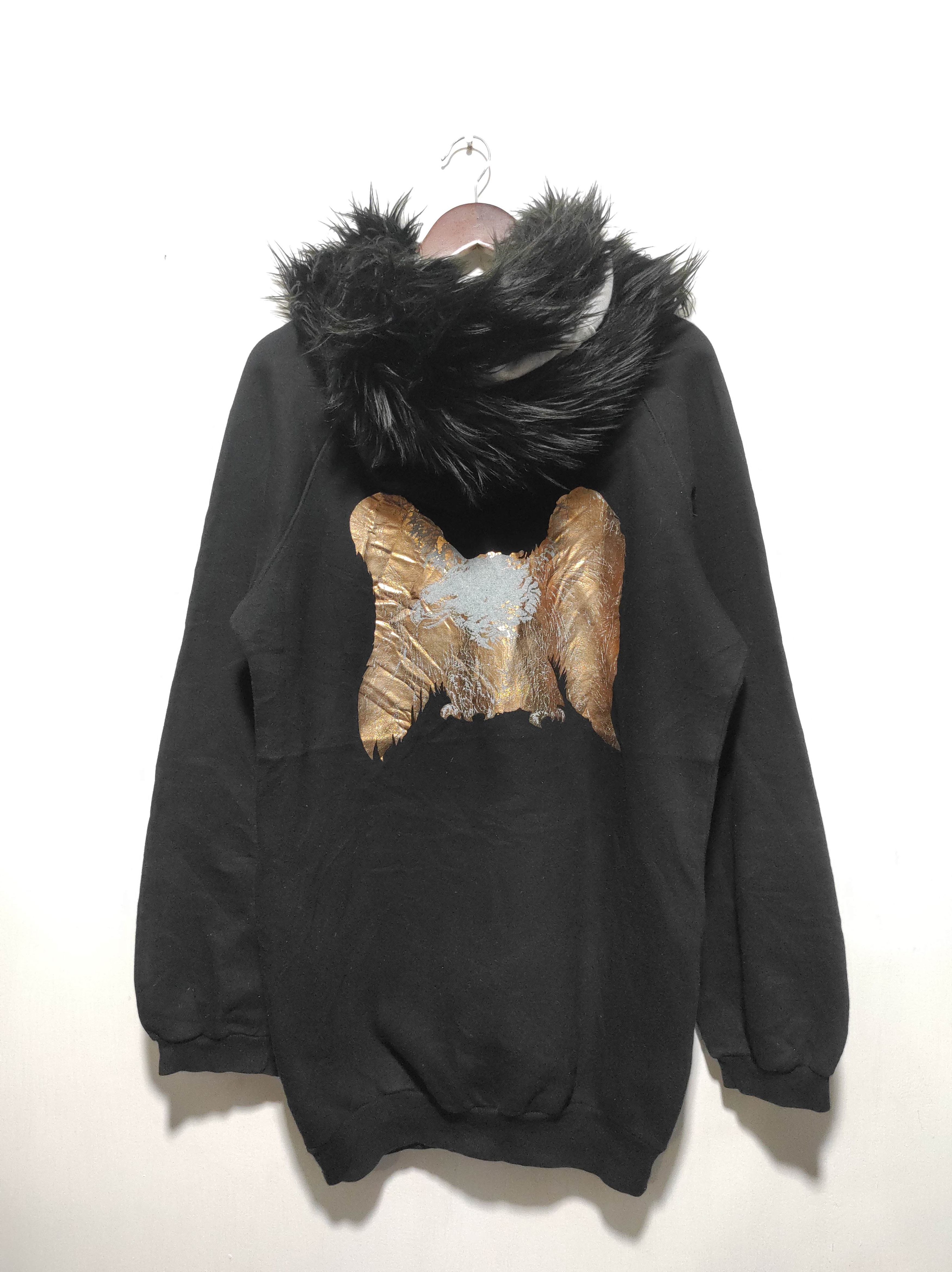 Hysteric Glamour Double Pocket Double Hoodie Fur Hoodie i6w9 Lgb Style Size US L / EU 52-54 / 3 - 15 Thumbnail
