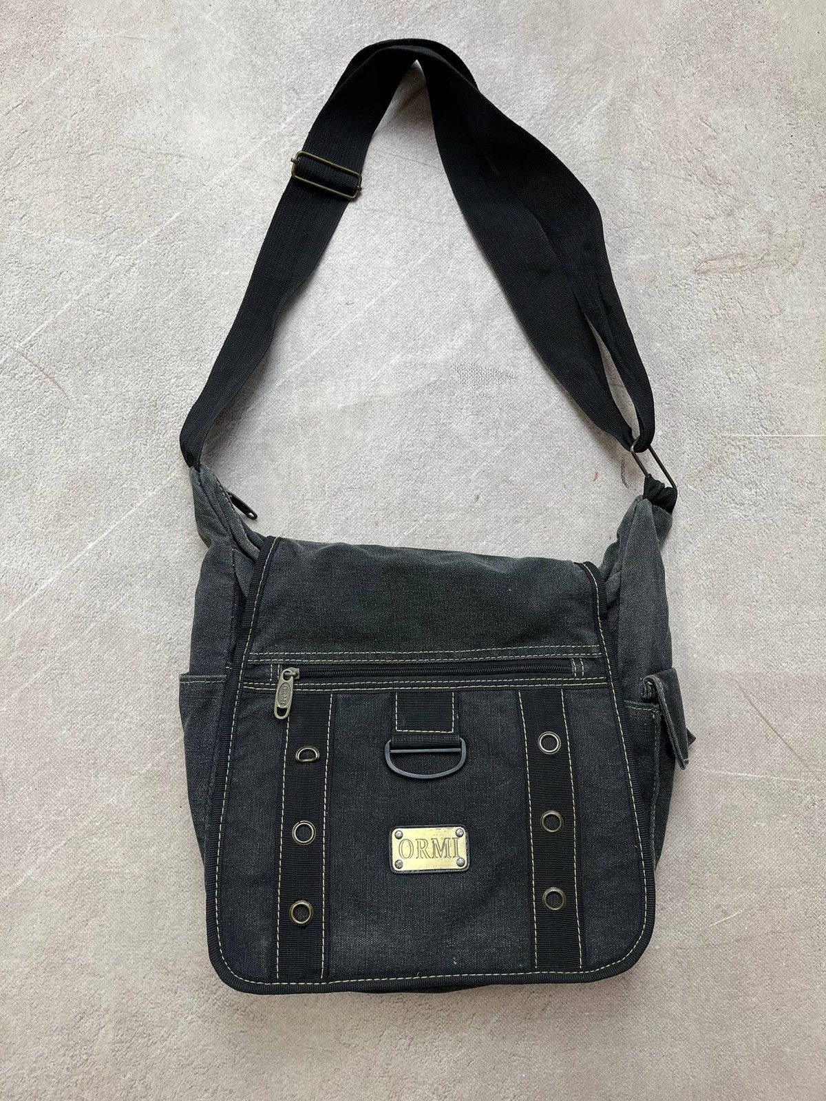 Other Avant Garde Y2k Diesel KMRii Style Bag Size ONE SIZE - 1 Thumbnail