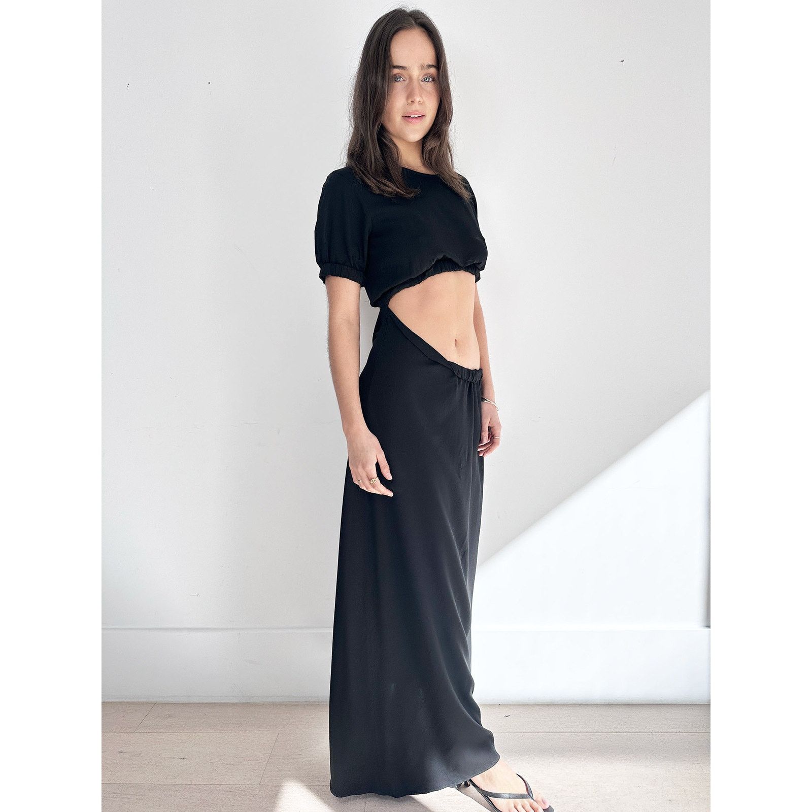 Christopher Esber Christopher Esber Tee Maxi Dress Size S / US 4 / IT 40 - 1 Thumbnail