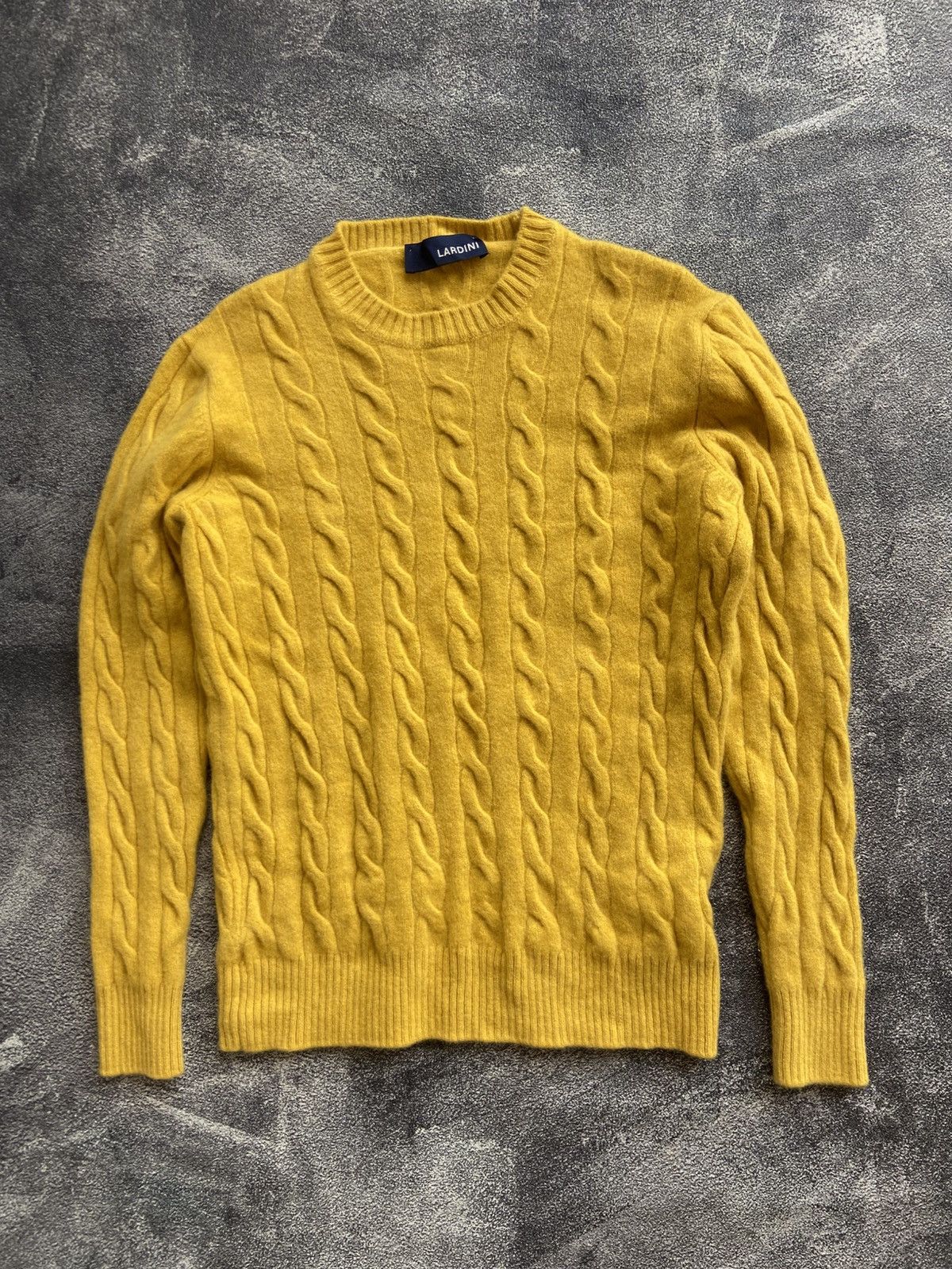 Lardini Knitwear Sweatshirt