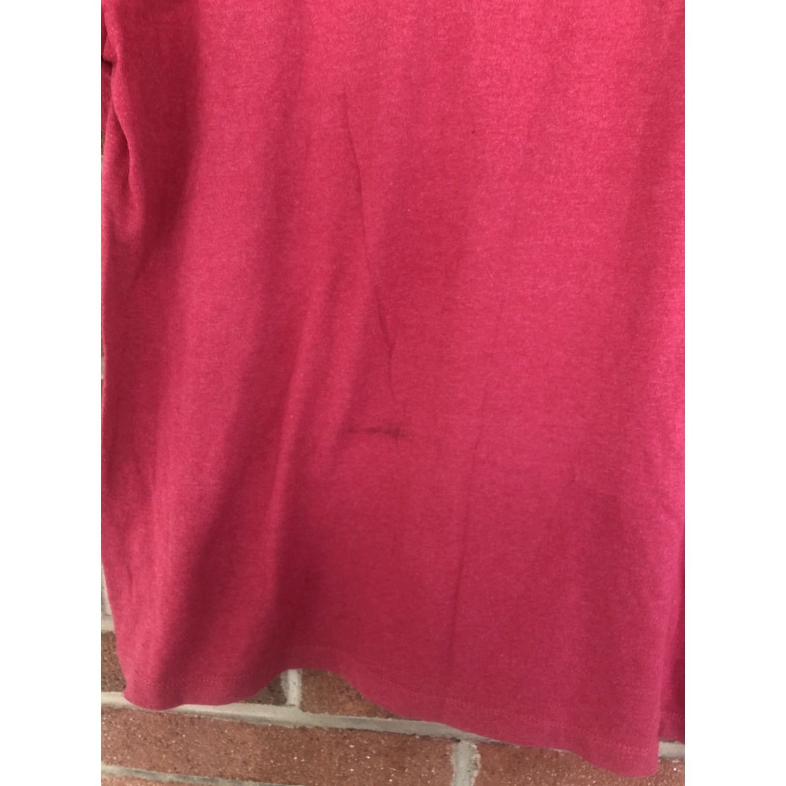 Vintage VINTAGE Marvel Shirt Logo Red Mens XL T-Shirt Short Sleeve Crew Neck 2010-2019 Size US L / EU 52-54 / 3 - 5 Thumbnail