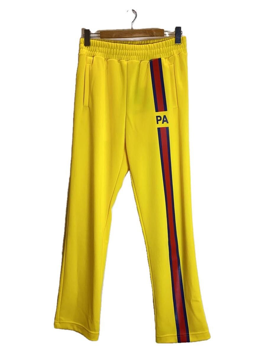 Palm Angels Palm Angels Polyester Pants Yellow Size US 34 / EU 50 - 1 Thumbnail