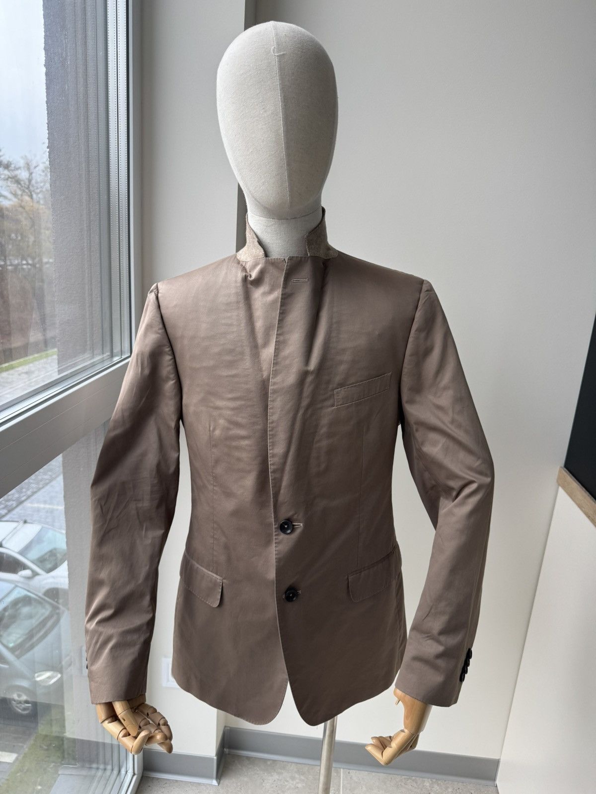 Z Zegna Grey Zegna Suit Size 52R - 6 Thumbnail