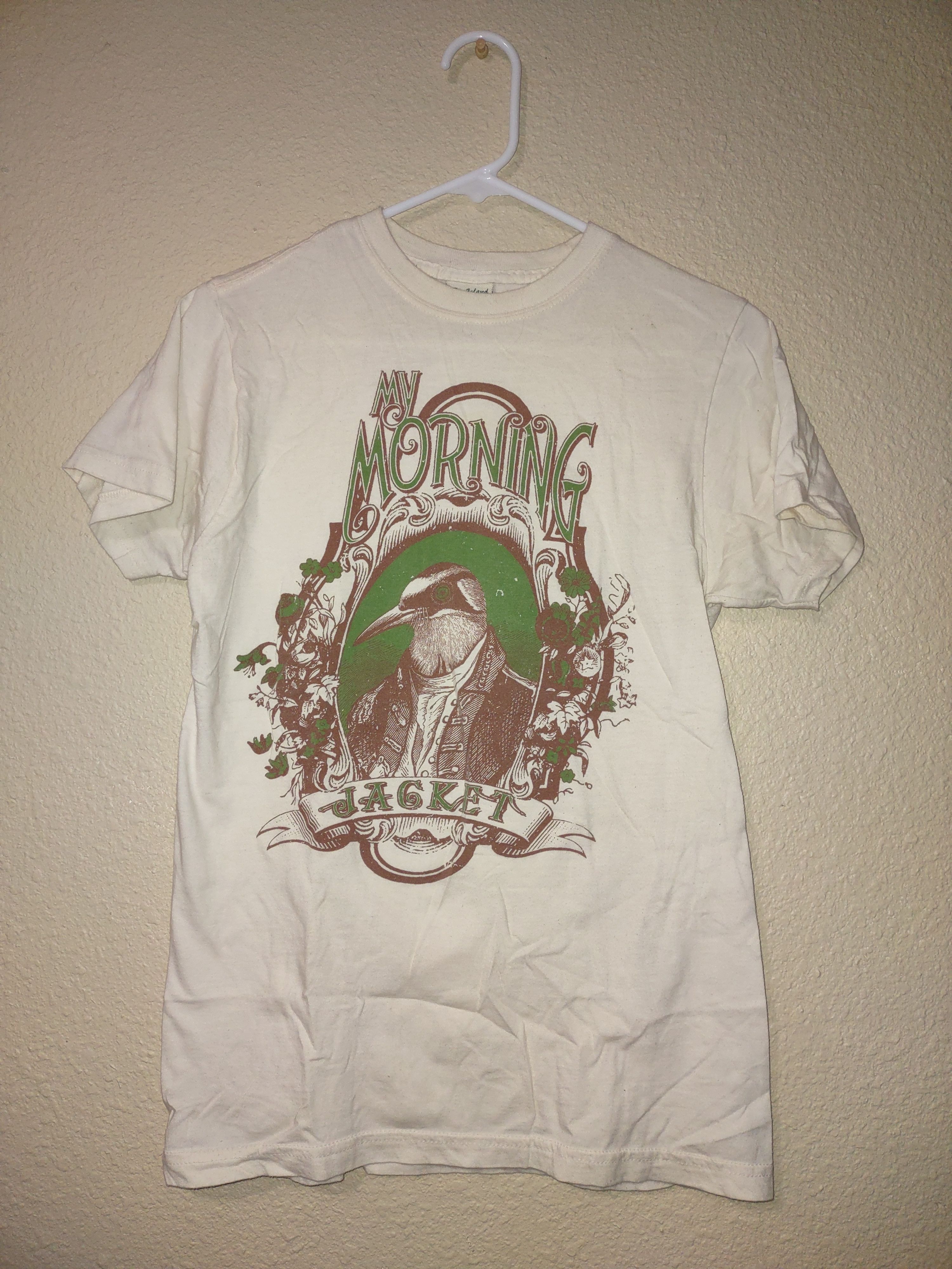 Band Tees My Morning Jacket shirt Size US S / EU 44-46 / 1 - 1 Thumbnail