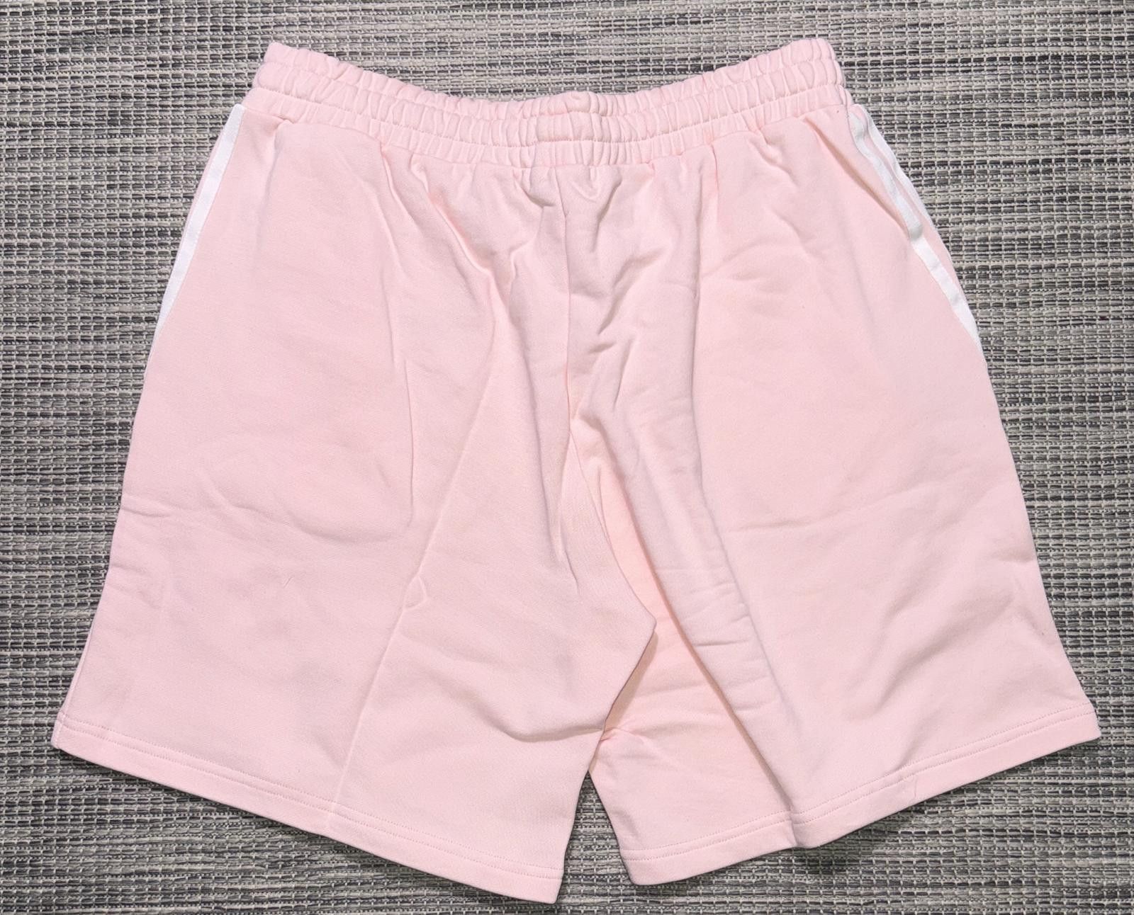 Other Prestige Pink Striped Shorts Size US 36 / EU 52 - 3 Thumbnail