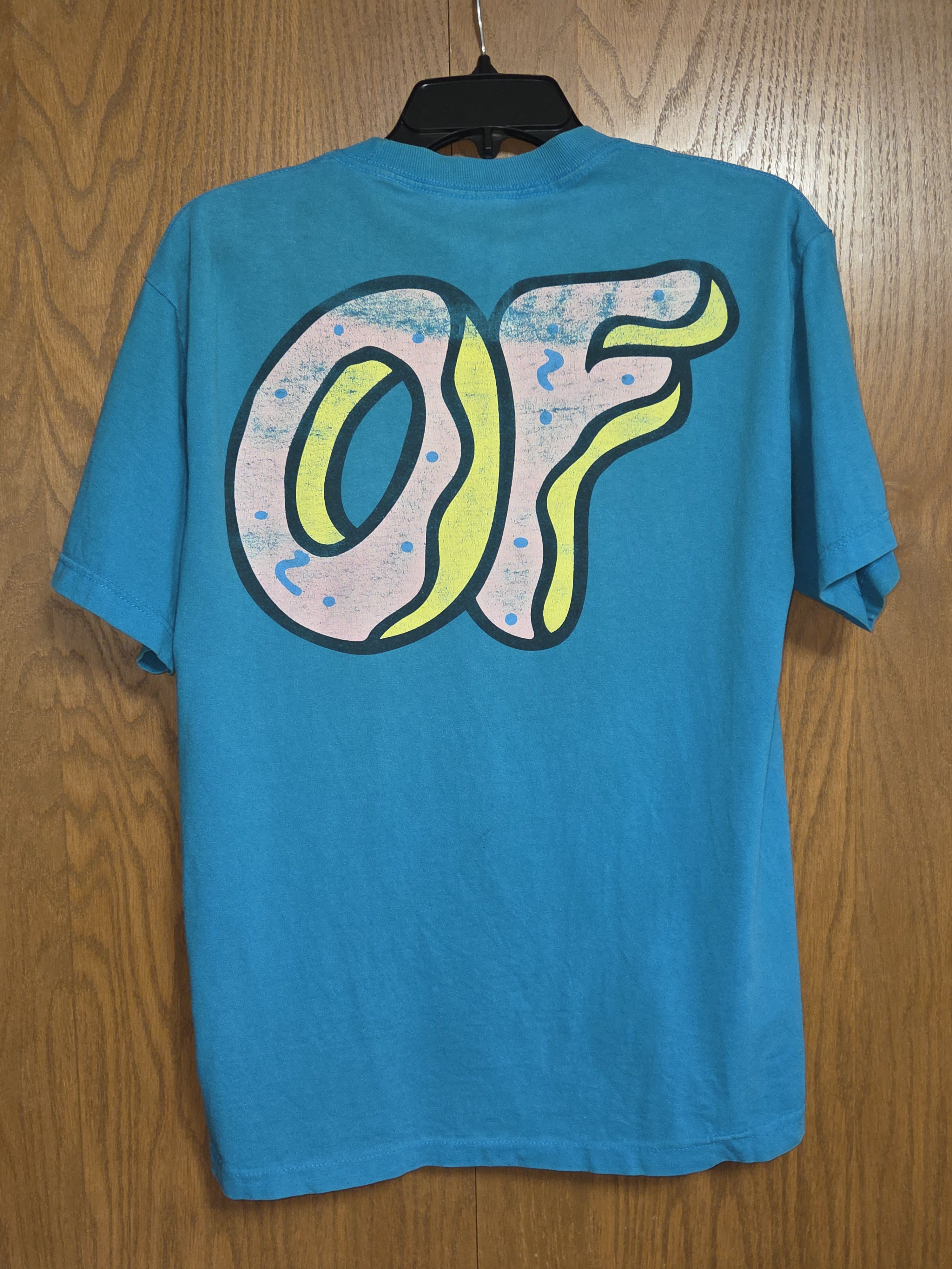 Odd Future Odd Future OF Donut OG Tee Size US M / EU 48-50 / 2 - 4 Thumbnail