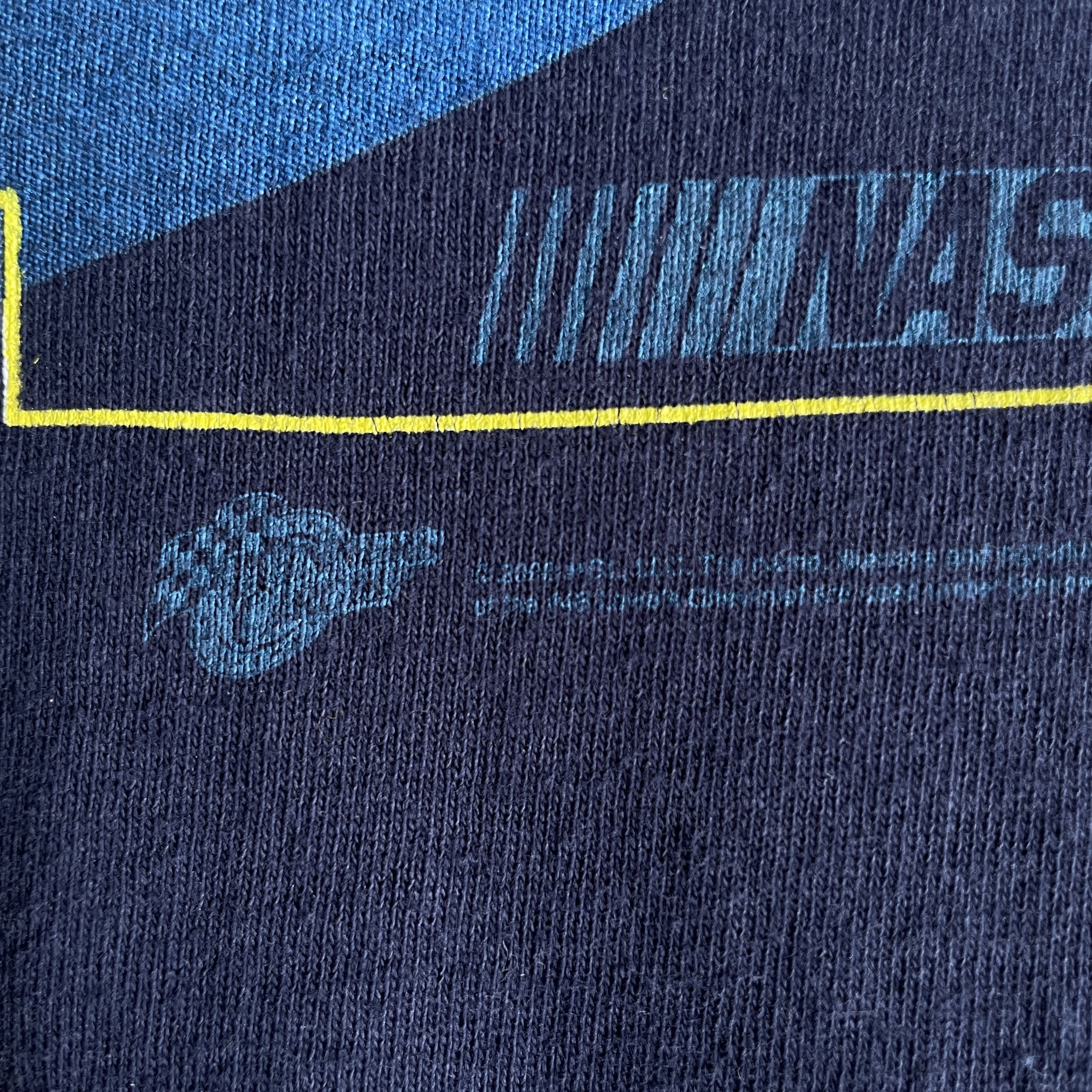 NASCAR NASCAR 2008 #48 Jimmy Johnson T-Shirt Size XL Size US XL / EU 56 / 4 - 5 Thumbnail