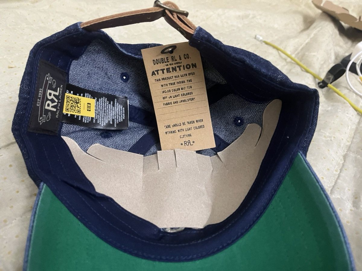RRL Ralph Lauren RRP Size ONE SIZE - 3 Thumbnail