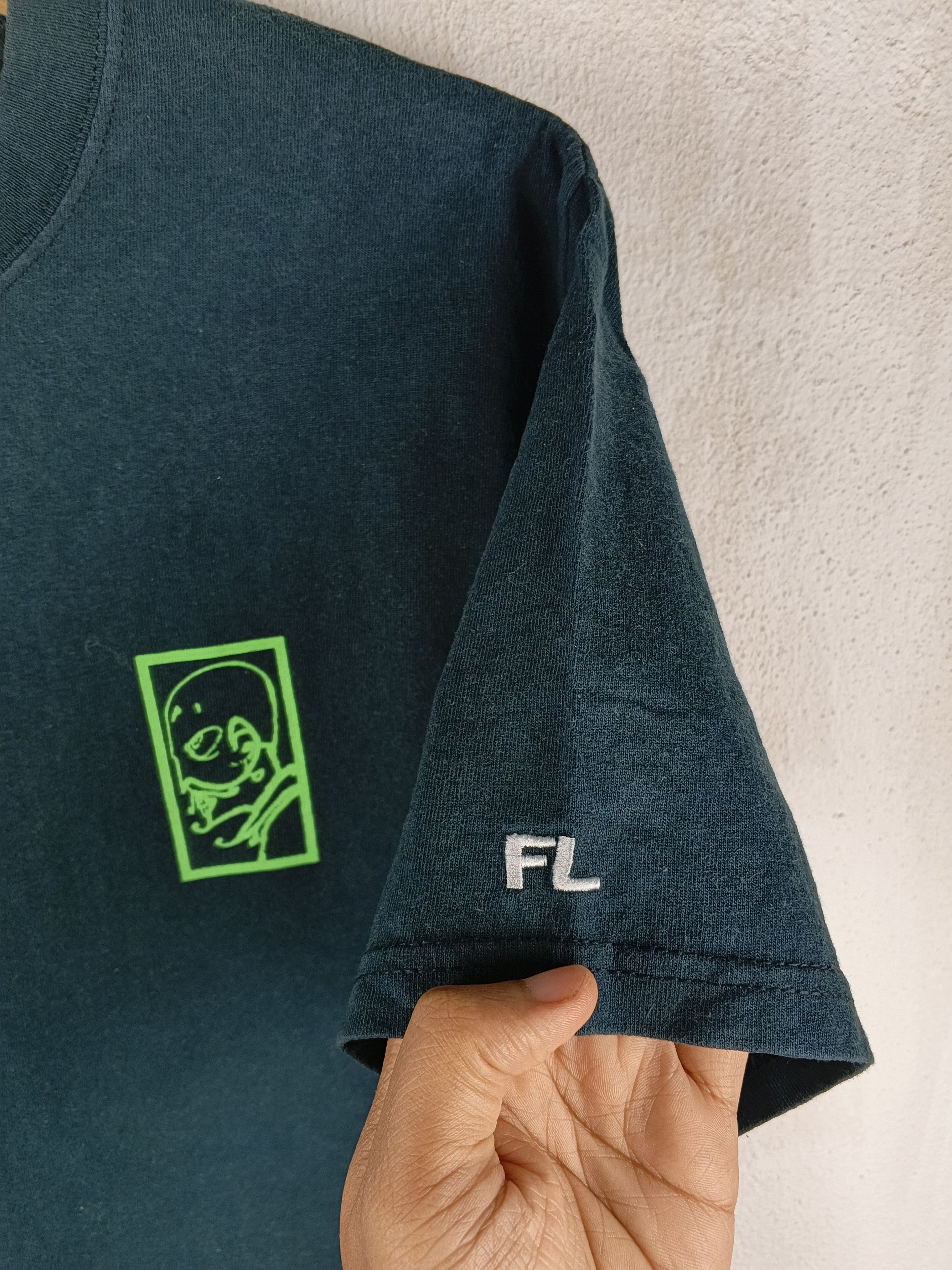 Futura Vintage y2k Futura Alien Size US M / EU 48-50 / 2 - 3 Thumbnail