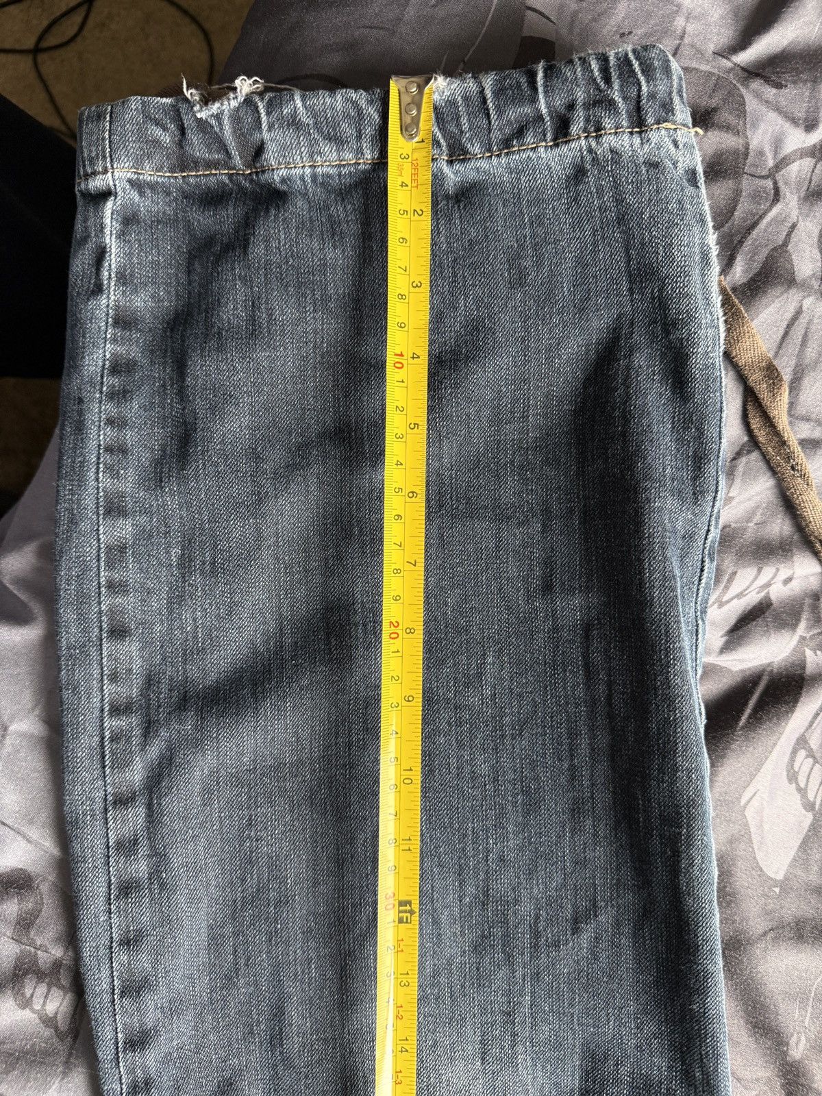 PPFM cargo denim ppfm Size US 32 / EU 48 - 9 Thumbnail